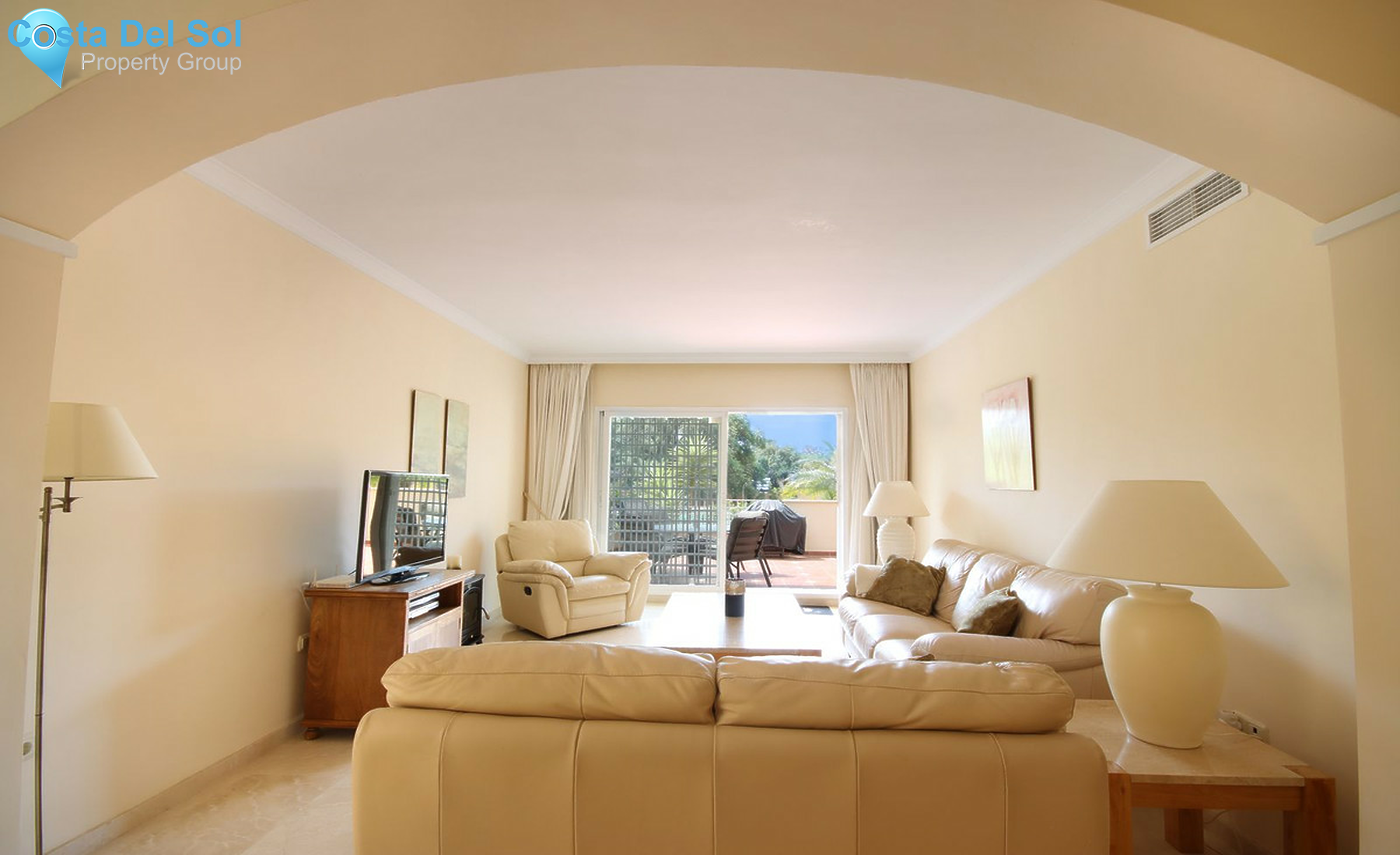 Ground Floor Apartment in Elviria-1267202