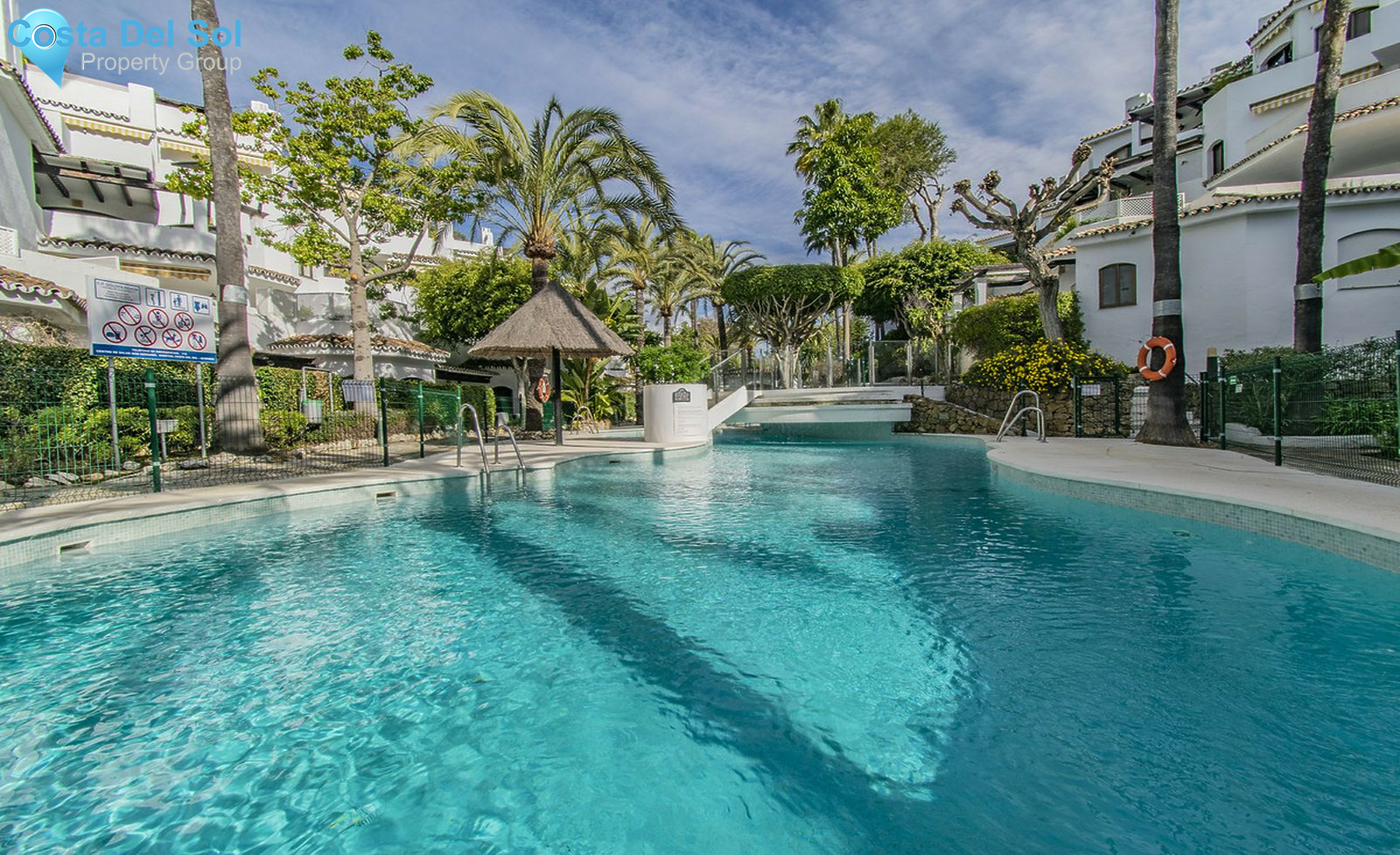 Ground Floor Apartment in Elviria-1268753