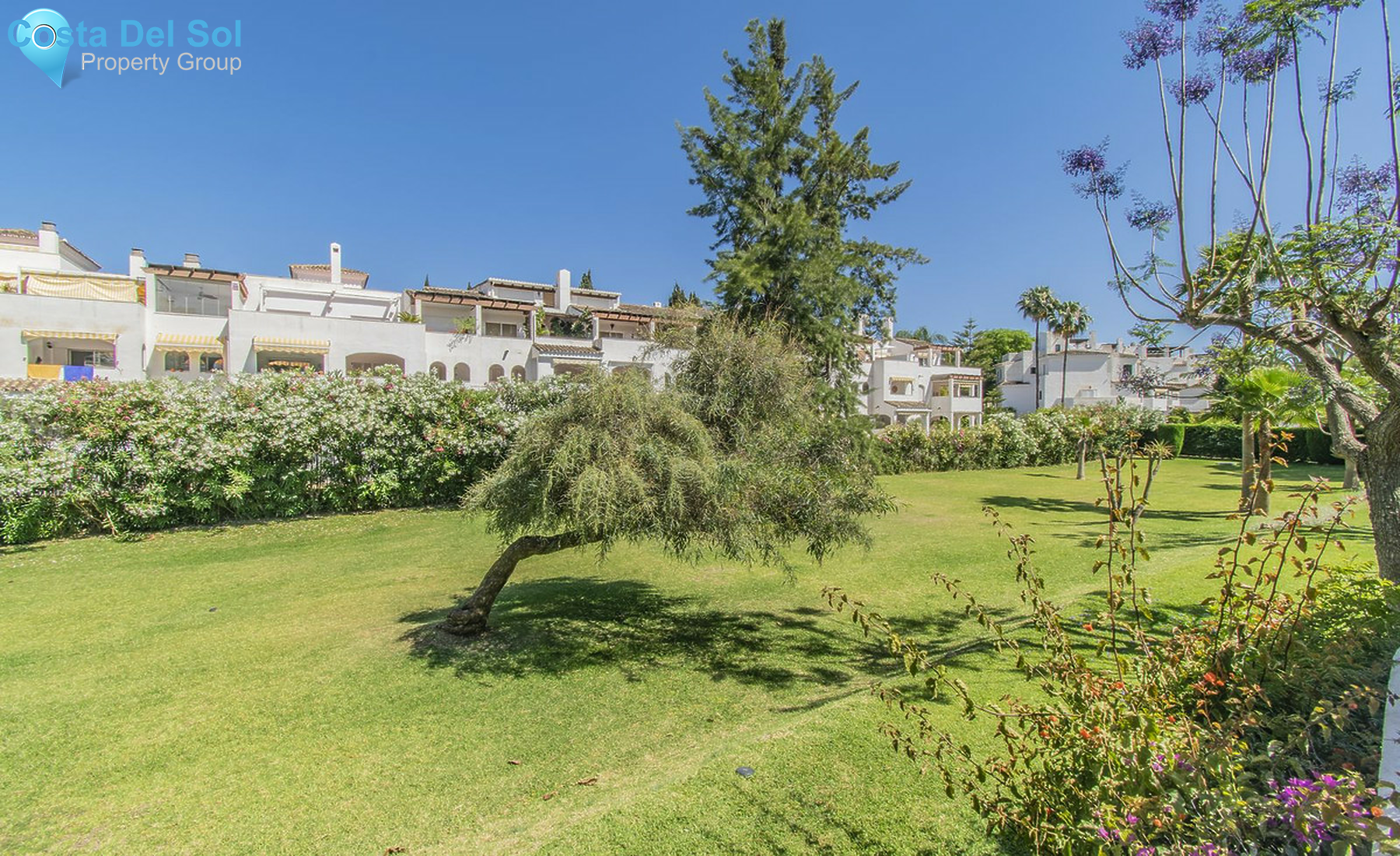 Ground Floor Apartment in Elviria-1268759