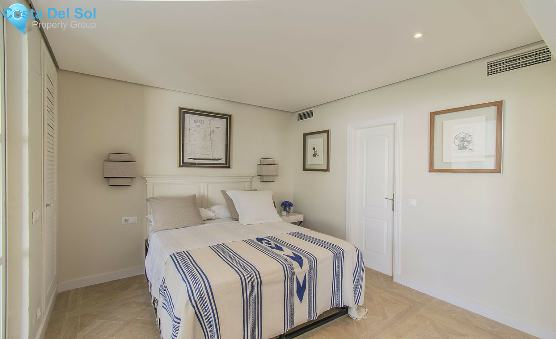 Ground Floor Apartment in Elviria-1268760