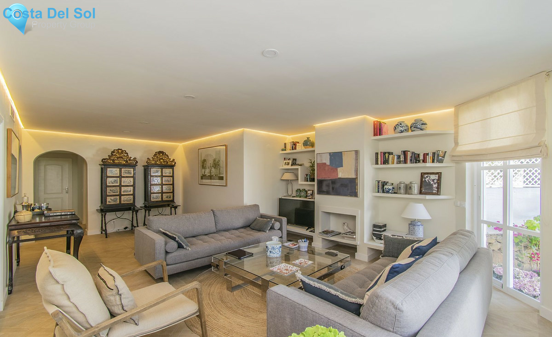 Ground Floor Apartment in Elviria-1268744