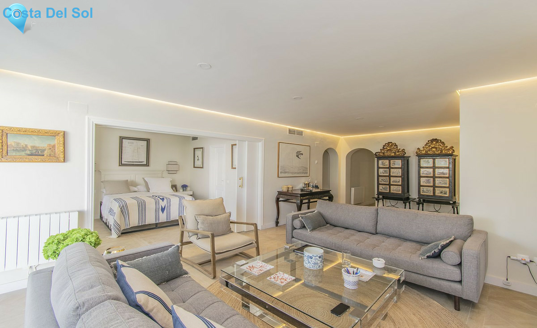 Ground Floor Apartment in Elviria-1268746