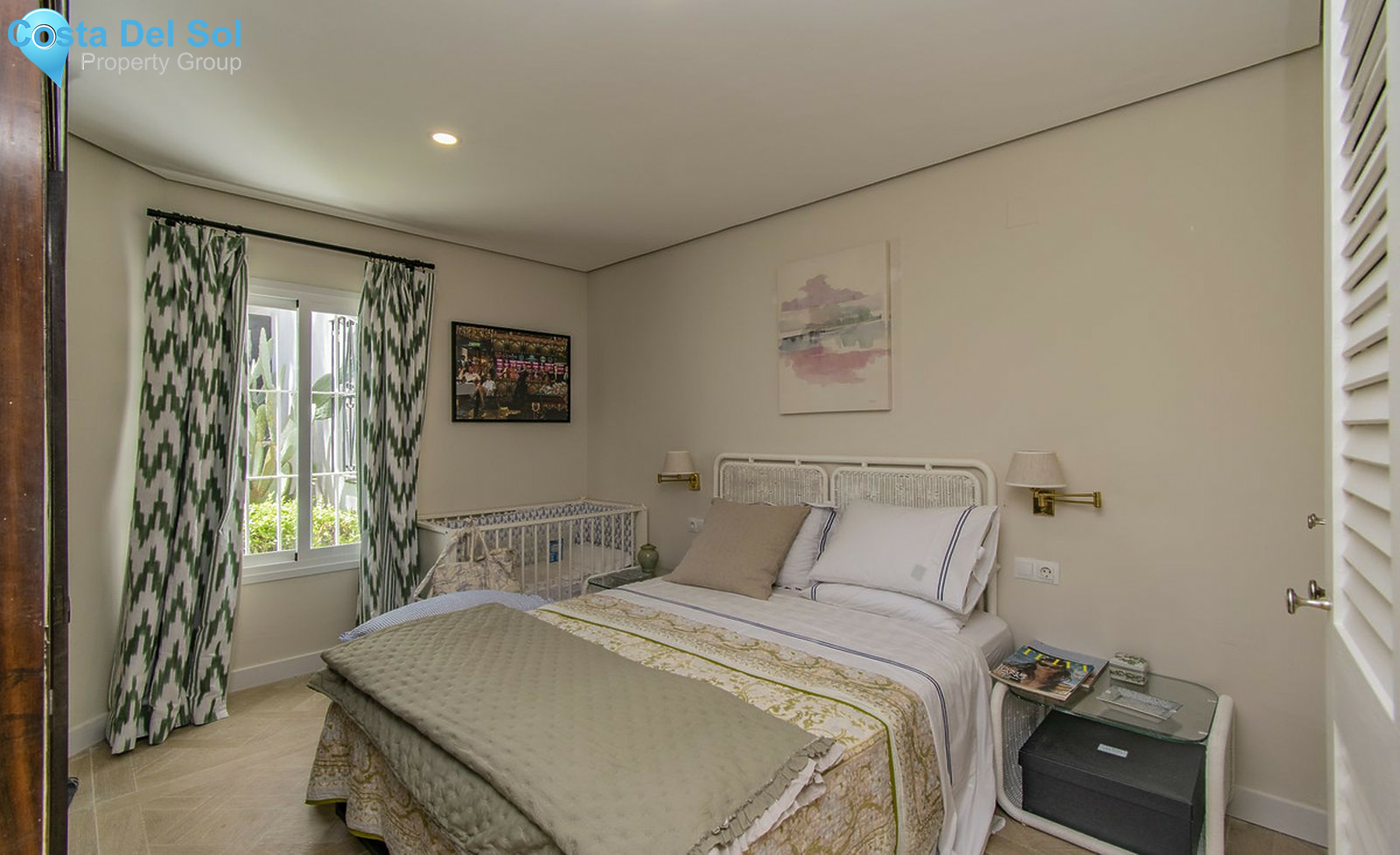 Ground Floor Apartment in Elviria-1268748