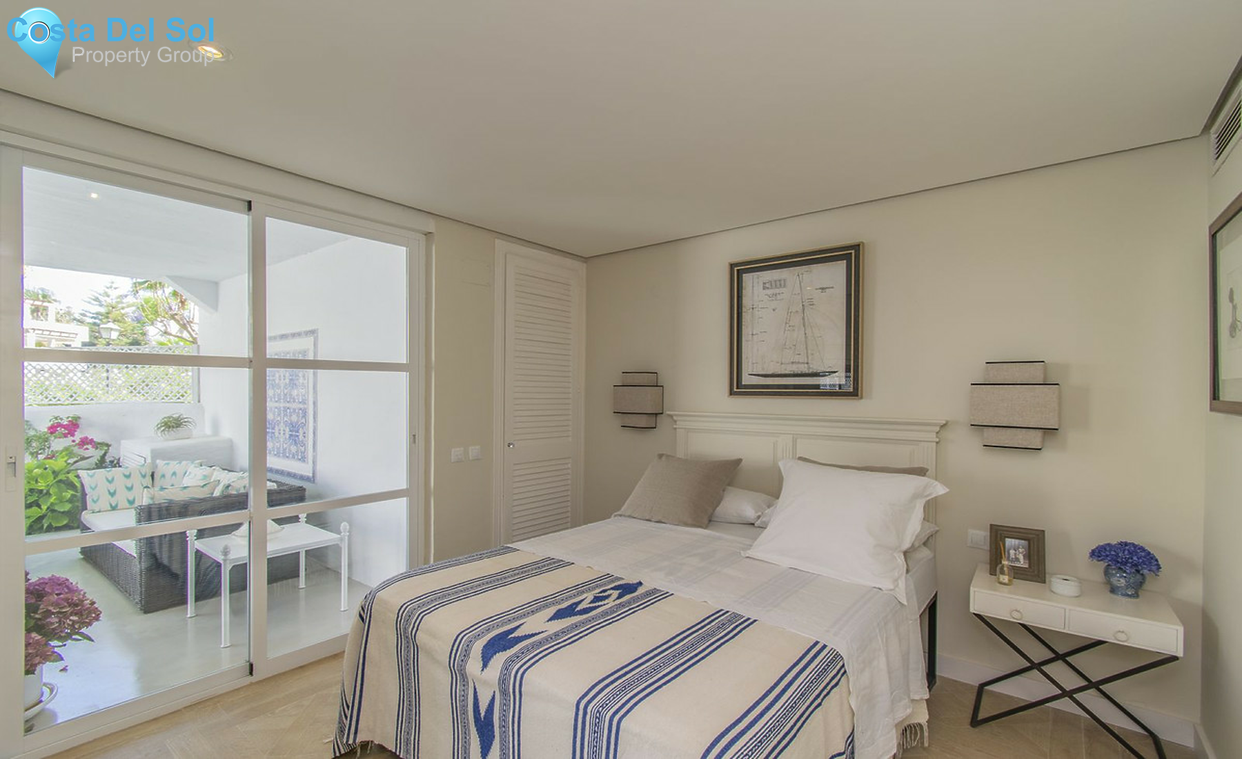 Ground Floor Apartment in Elviria-1268751