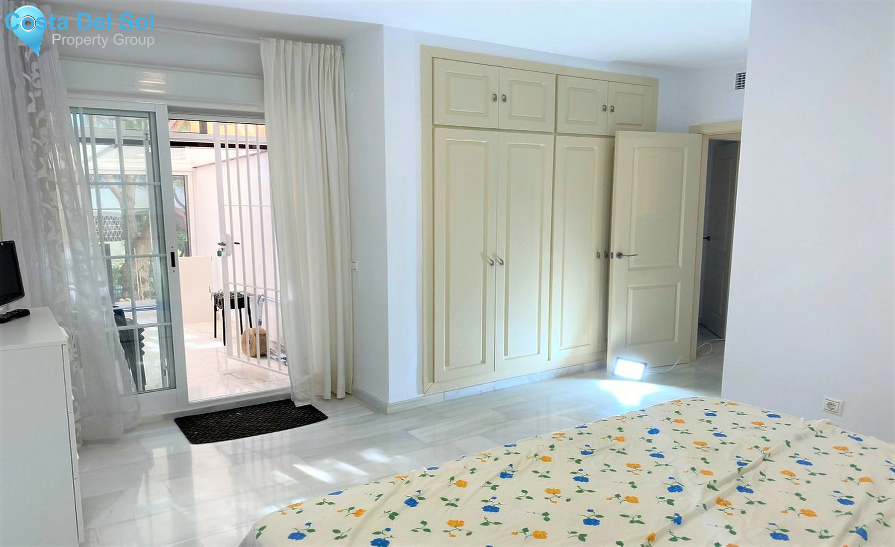 Ground Floor Apartment in Elviria-1308144