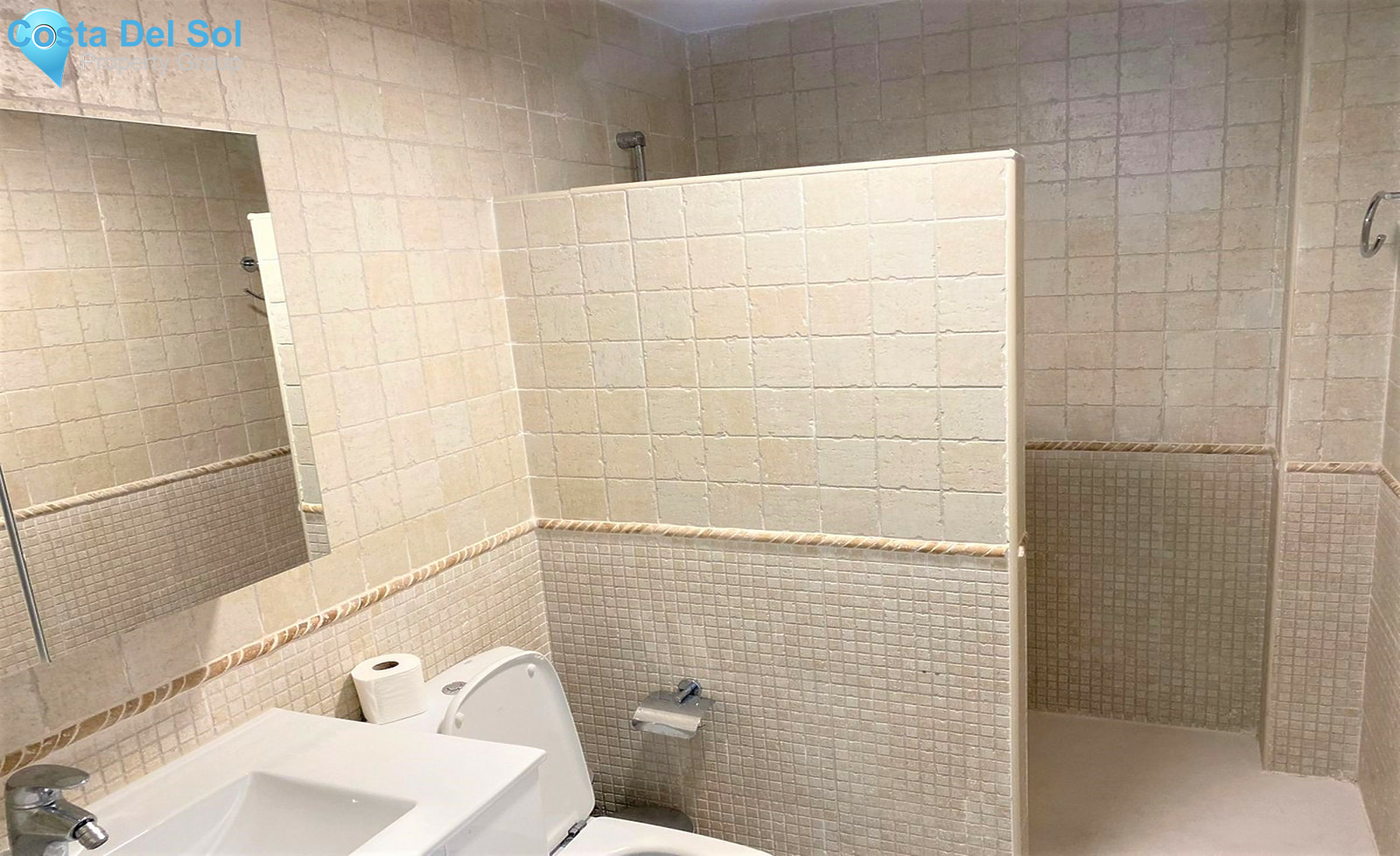 Ground Floor Apartment in Elviria-1308145