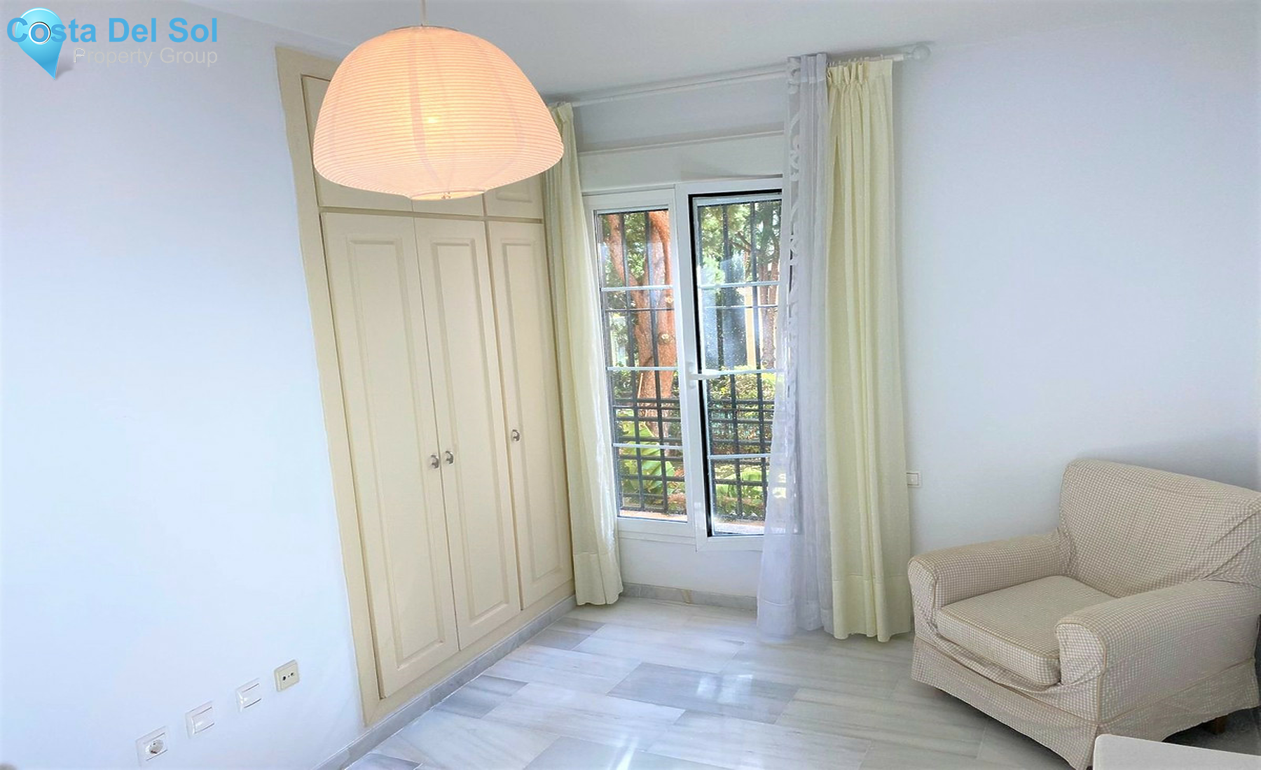Ground Floor Apartment in Elviria-1308147