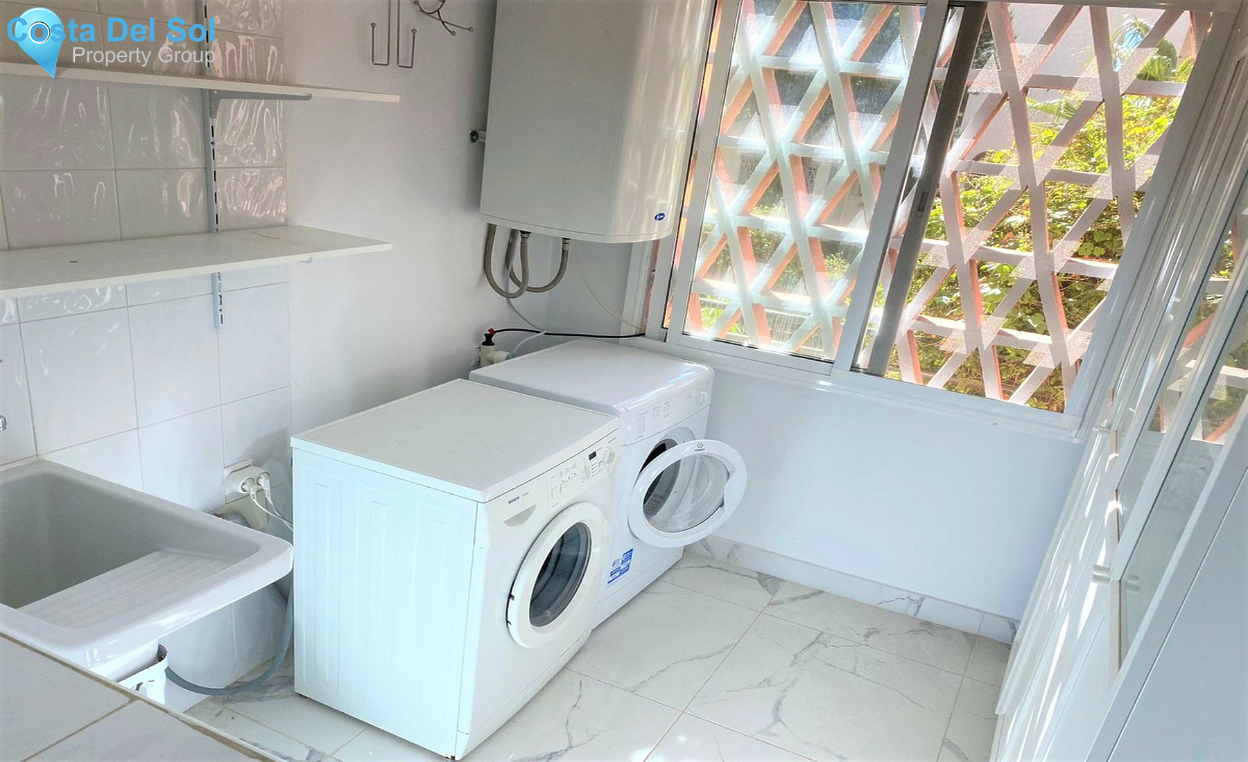 Ground Floor Apartment in Elviria-1308149