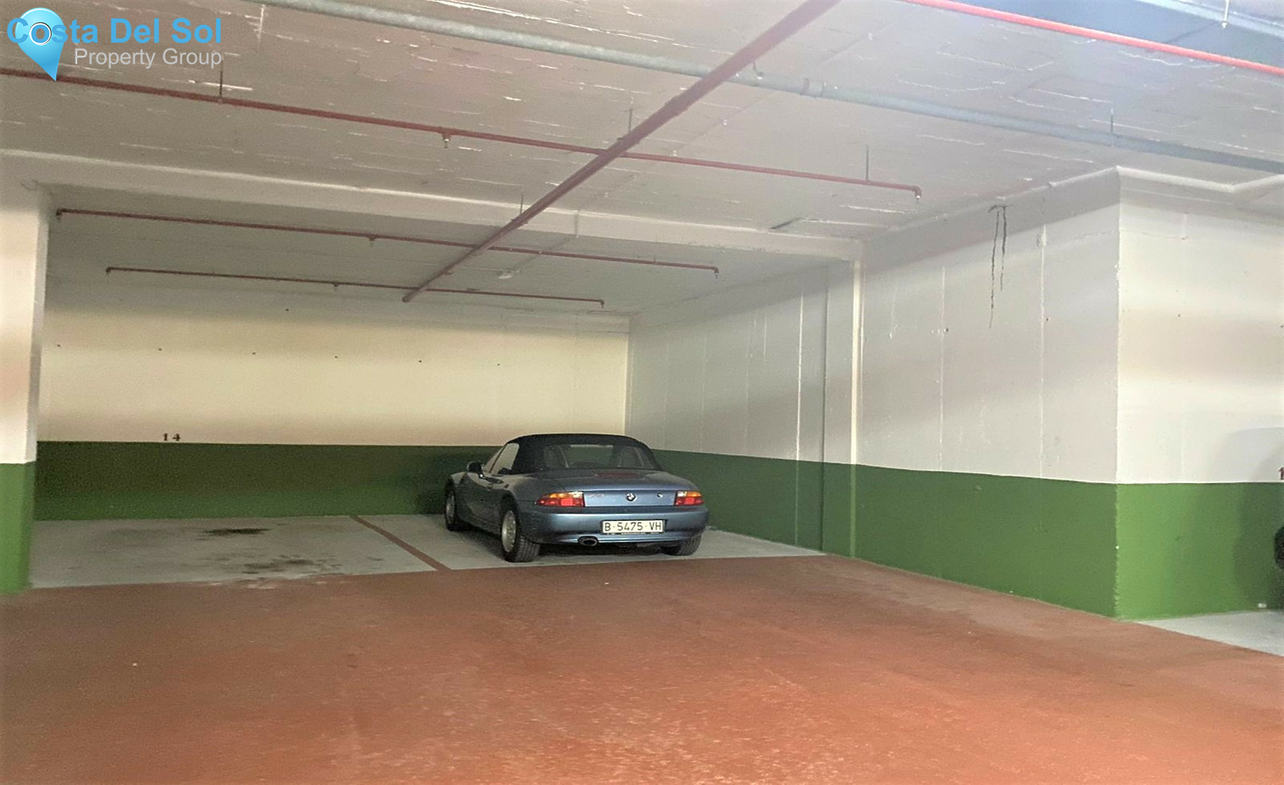 Ground Floor Apartment in Elviria-1308150