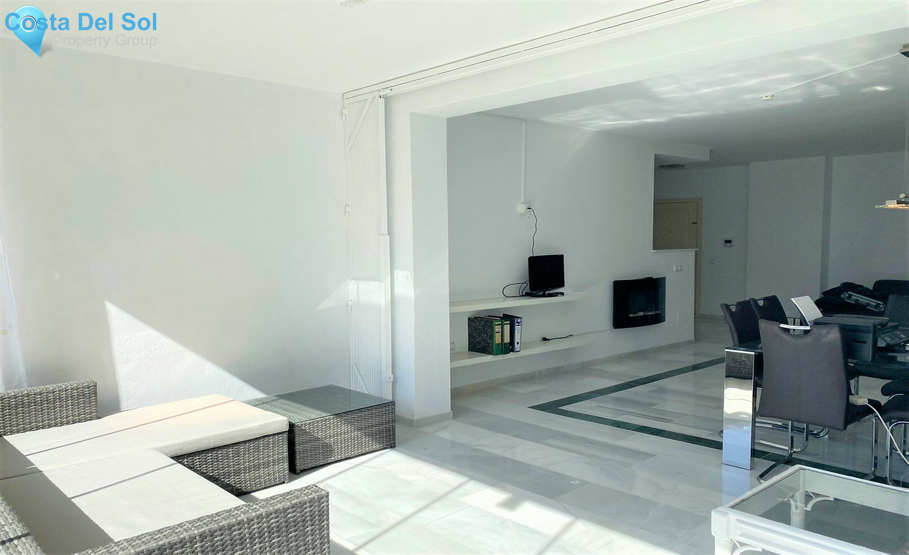 Ground Floor Apartment in Elviria-1308139