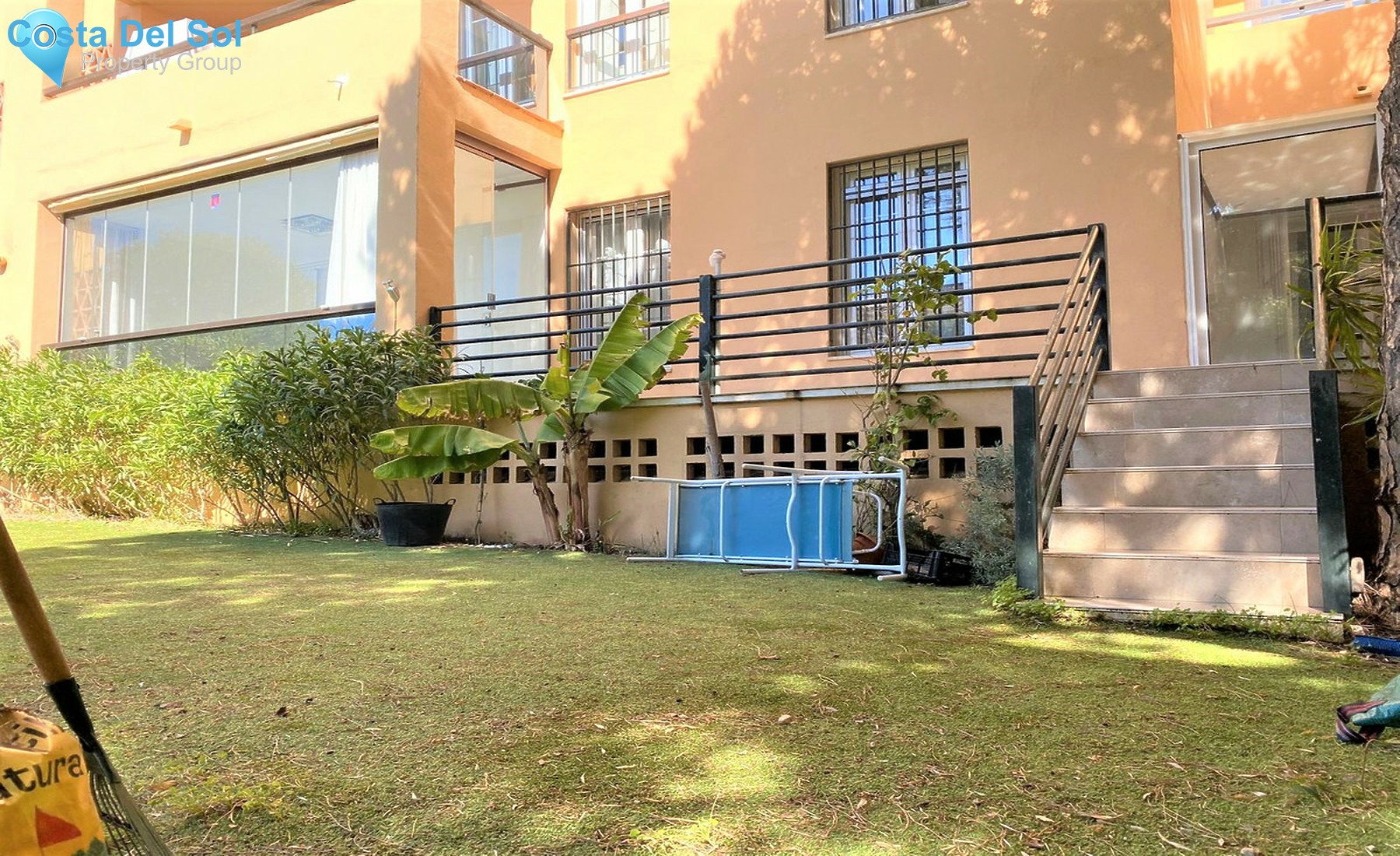 Ground Floor Apartment in Elviria-1308142