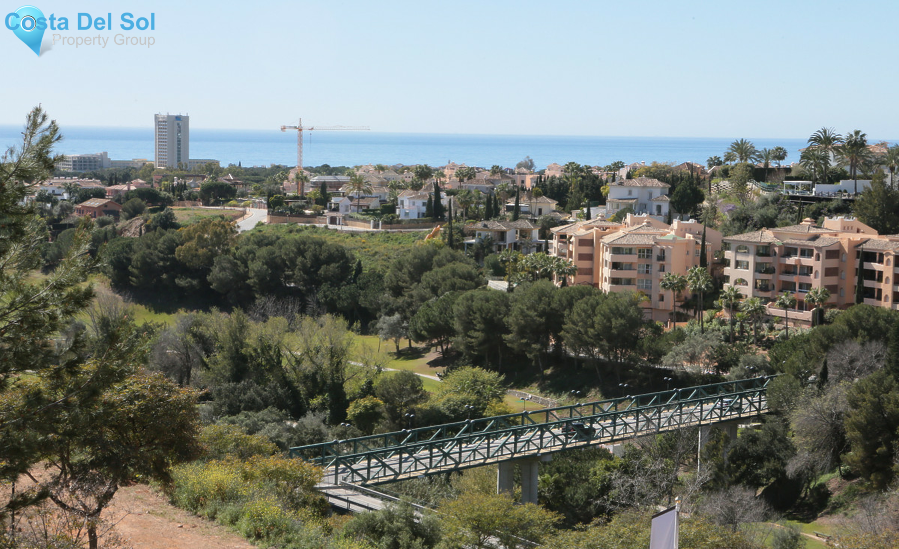 Ground Floor Apartment in Elviria-1336082