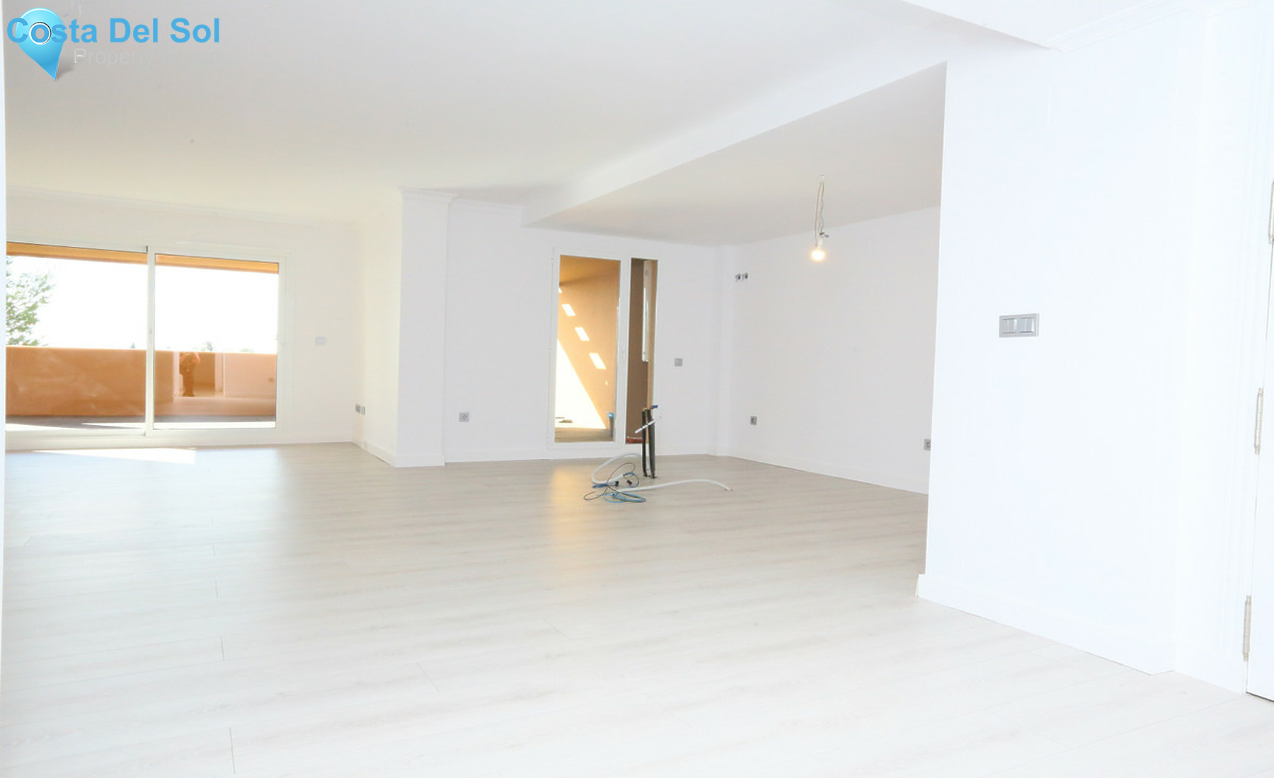 Ground Floor Apartment in Elviria-1336083