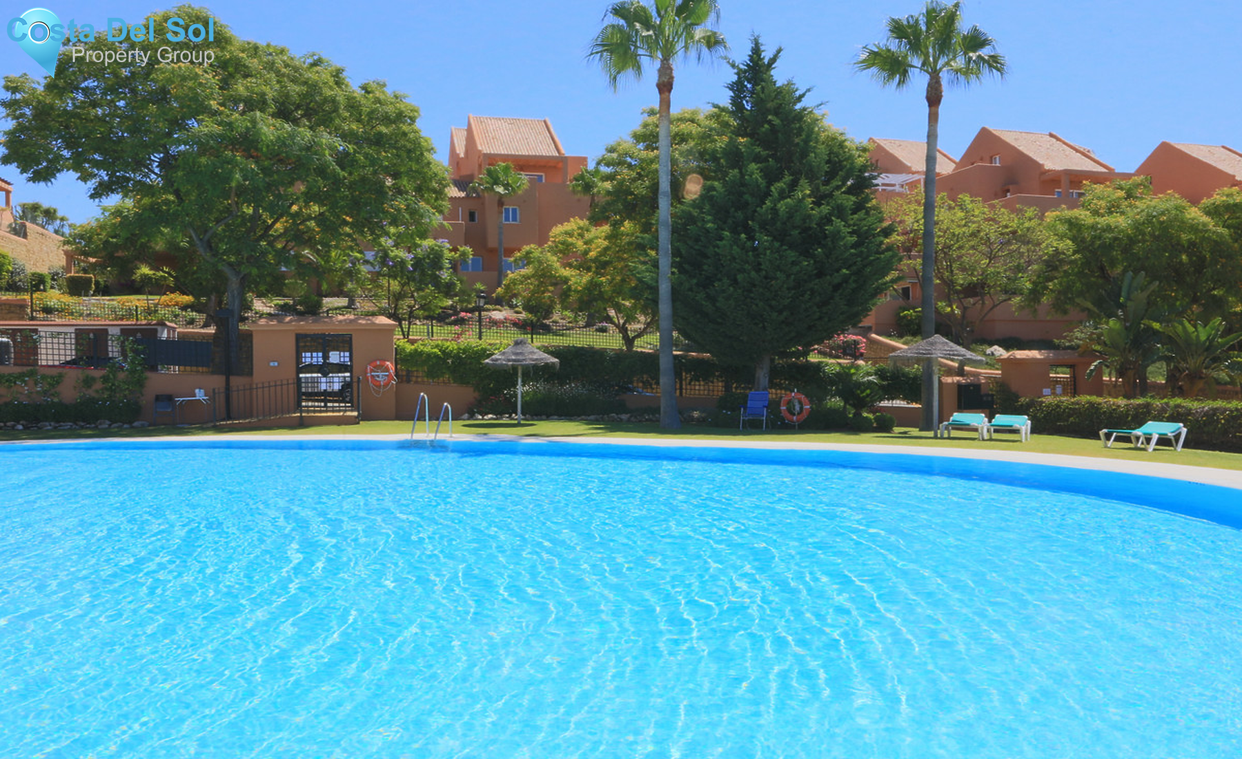 Ground Floor Apartment in Elviria-1336088