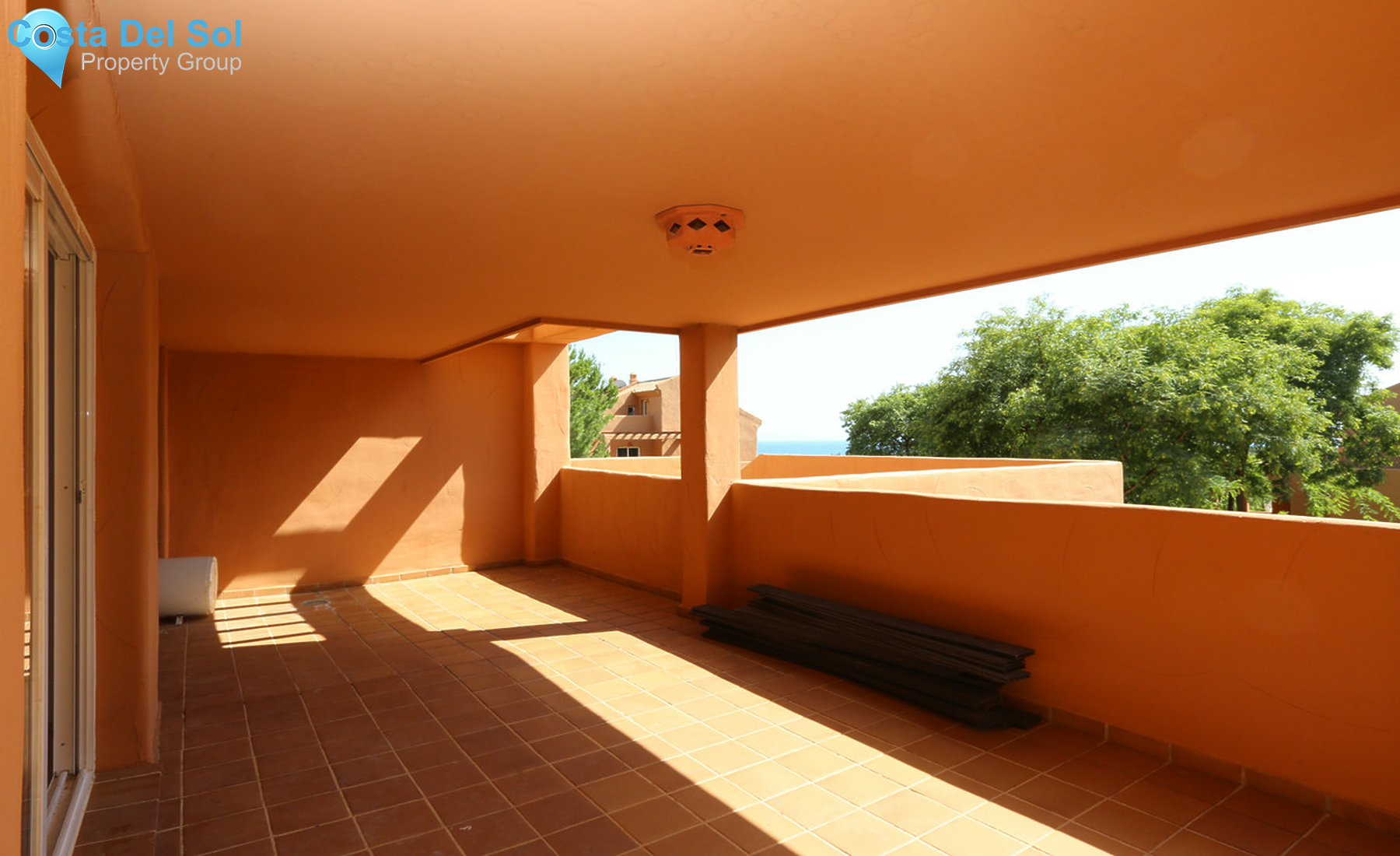 Ground Floor Apartment in Elviria-1347449