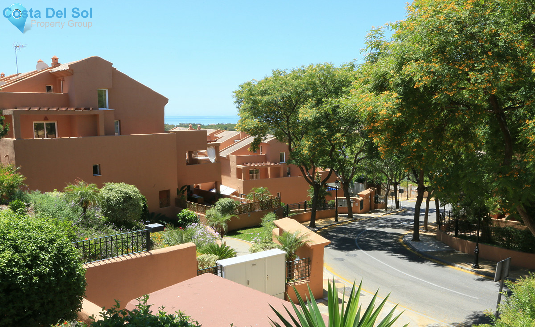 Ground Floor Apartment in Elviria-1347443