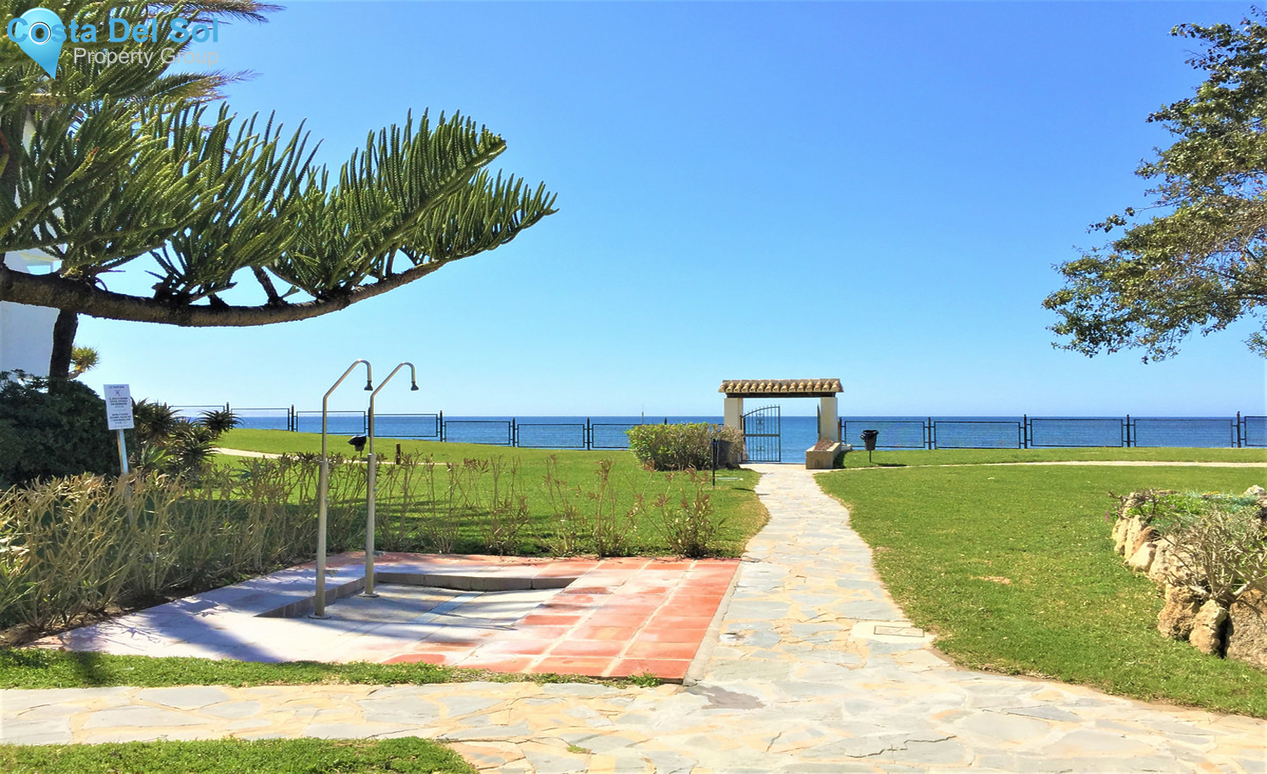 Ground Floor Apartment in Elviria