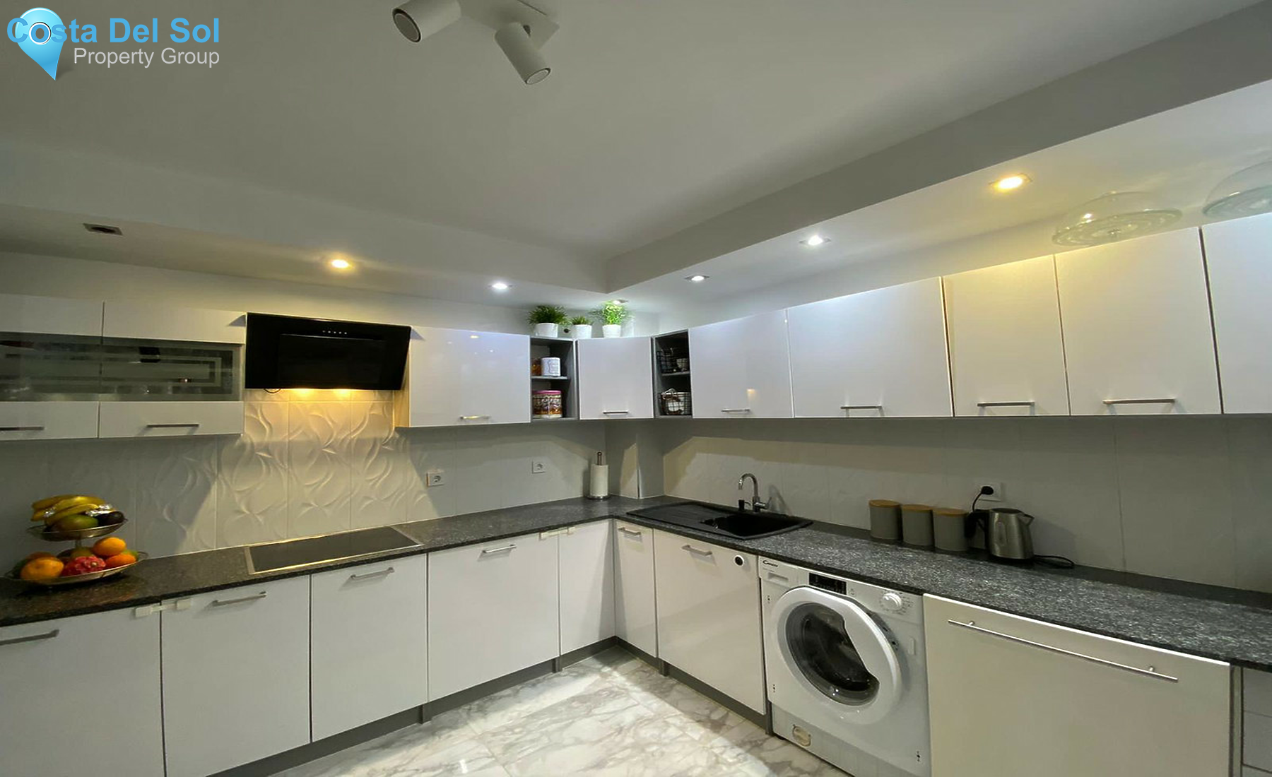 Ground Floor Apartment in Elviria-1379242