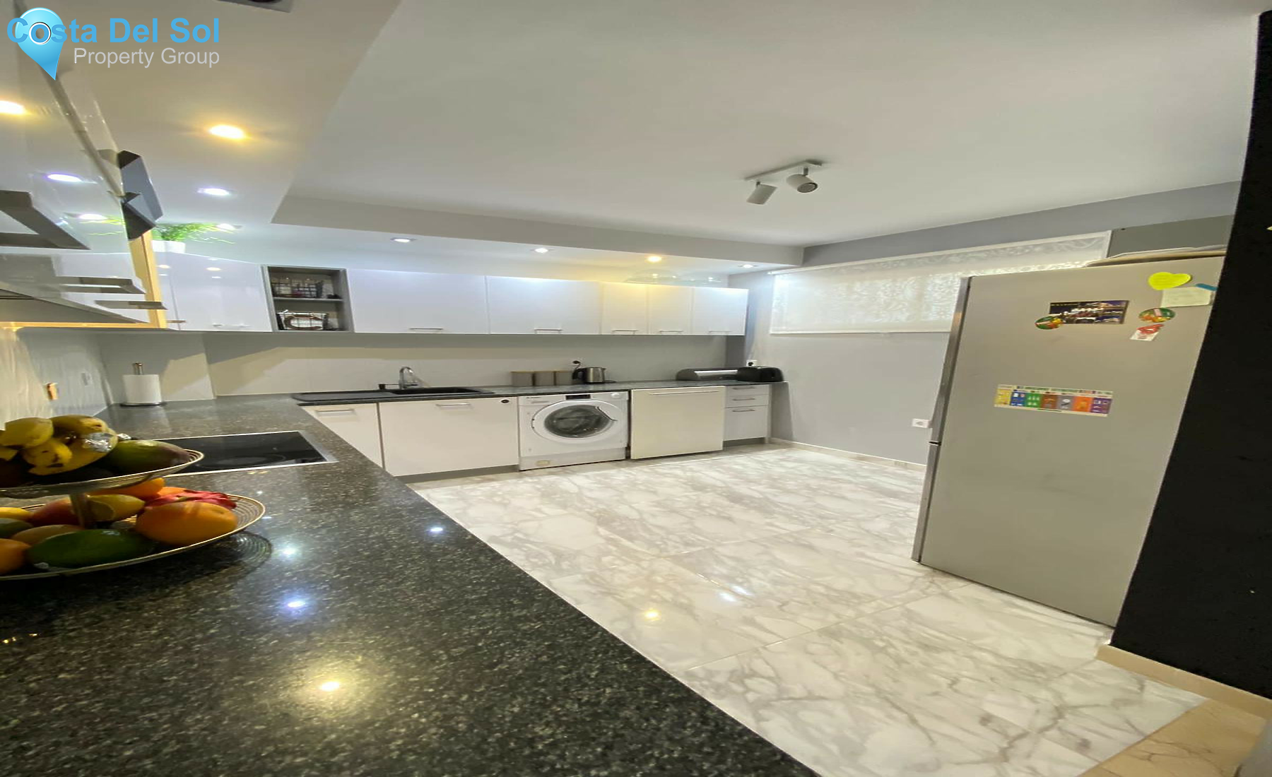 Ground Floor Apartment in Elviria-1379243