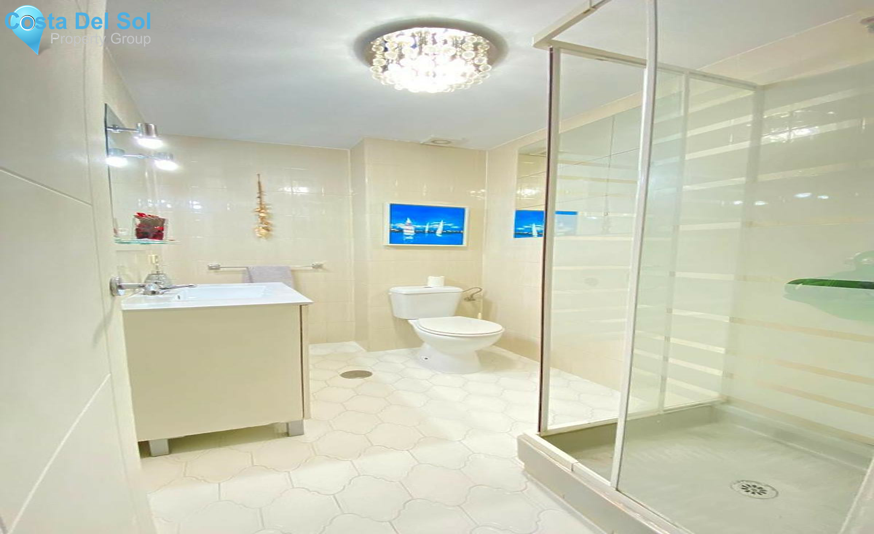 Ground Floor Apartment in Elviria-1379247