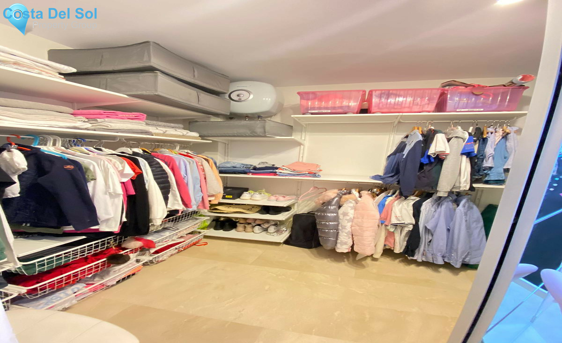 Ground Floor Apartment in Elviria-1379250