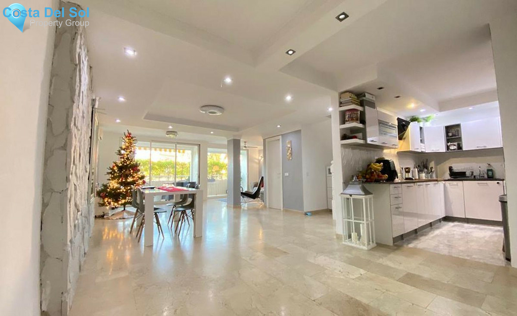 Ground Floor Apartment in Elviria-1379235