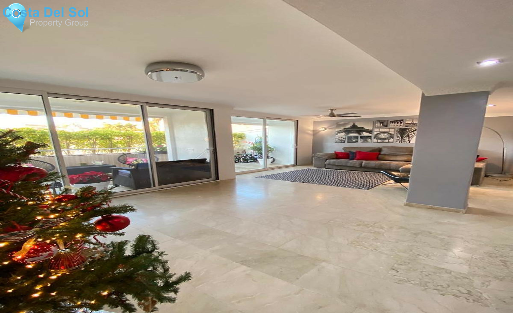 Ground Floor Apartment in Elviria-1379238