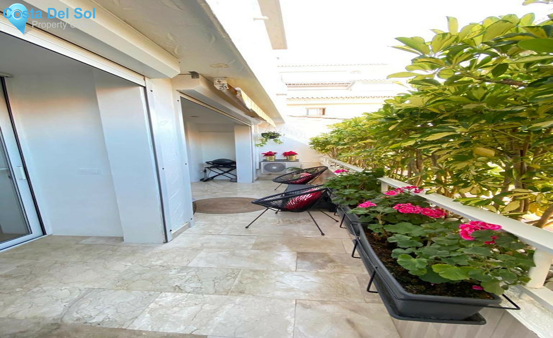 Ground Floor Apartment in Elviria-1379241