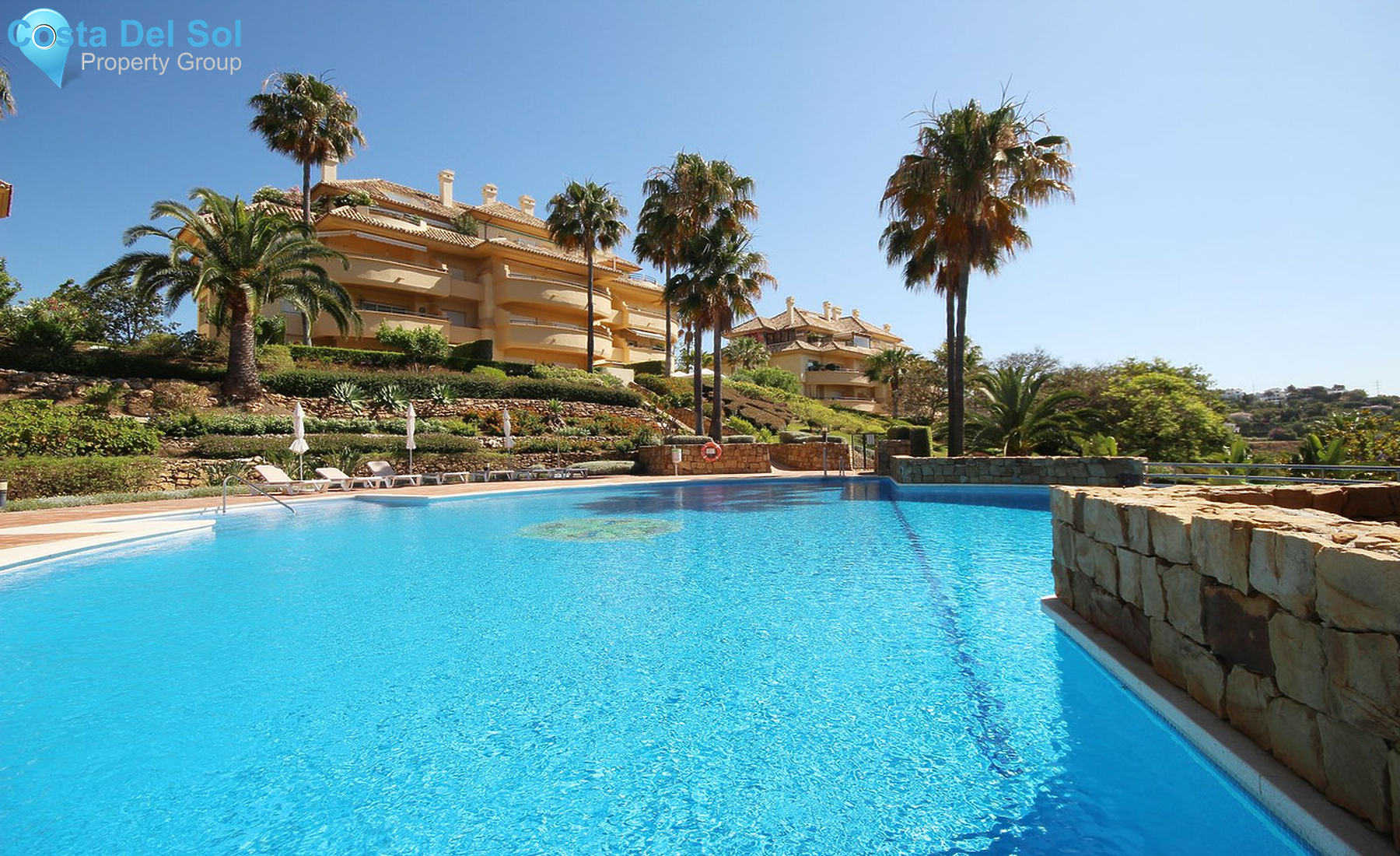 Ground Floor Apartment in Elviria-1410198