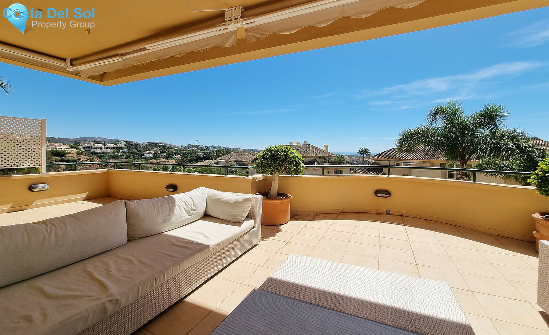 Ground Floor Apartment in Elviria-1410209