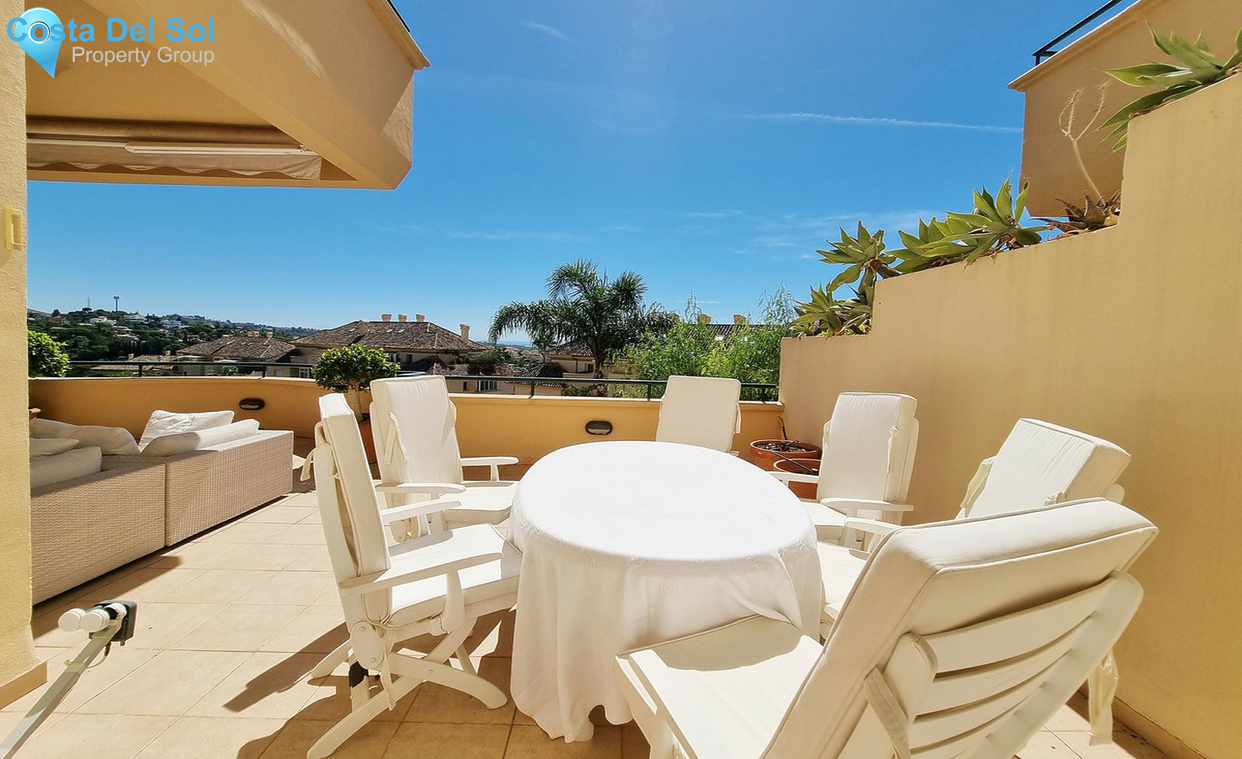Ground Floor Apartment in Elviria-1410210