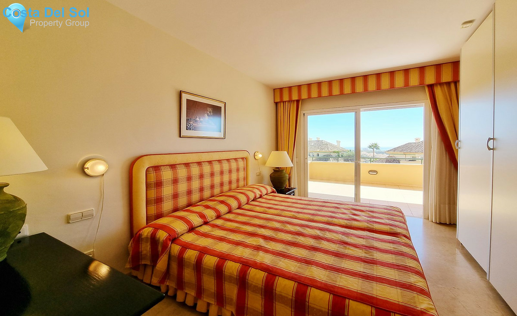 Ground Floor Apartment in Elviria-1410211