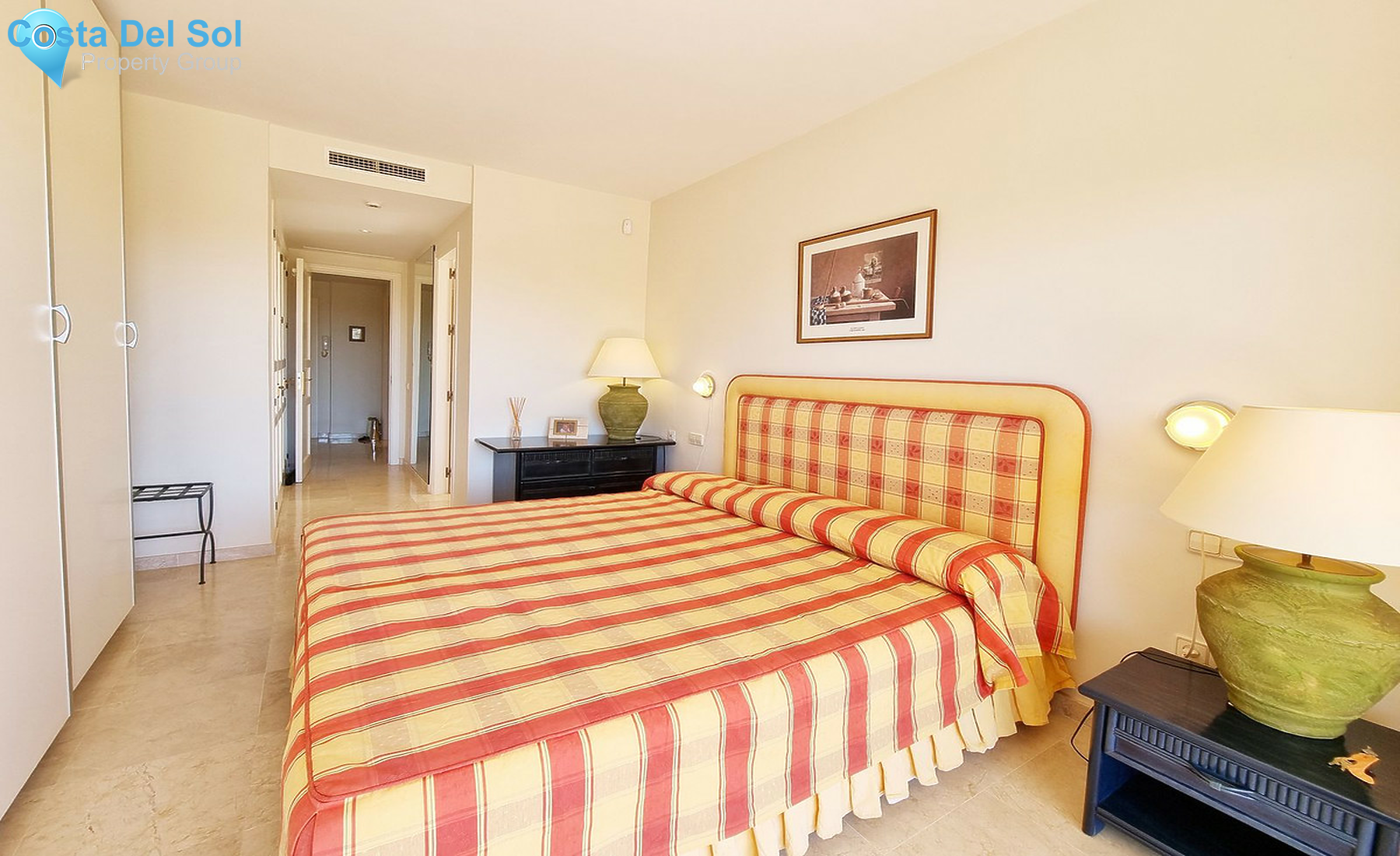 Ground Floor Apartment in Elviria-1410212