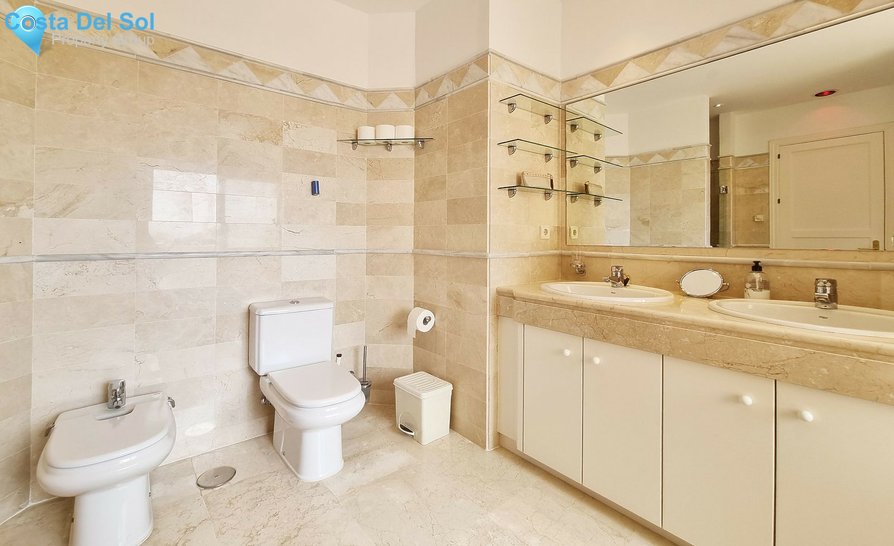 Ground Floor Apartment in Elviria-1410214