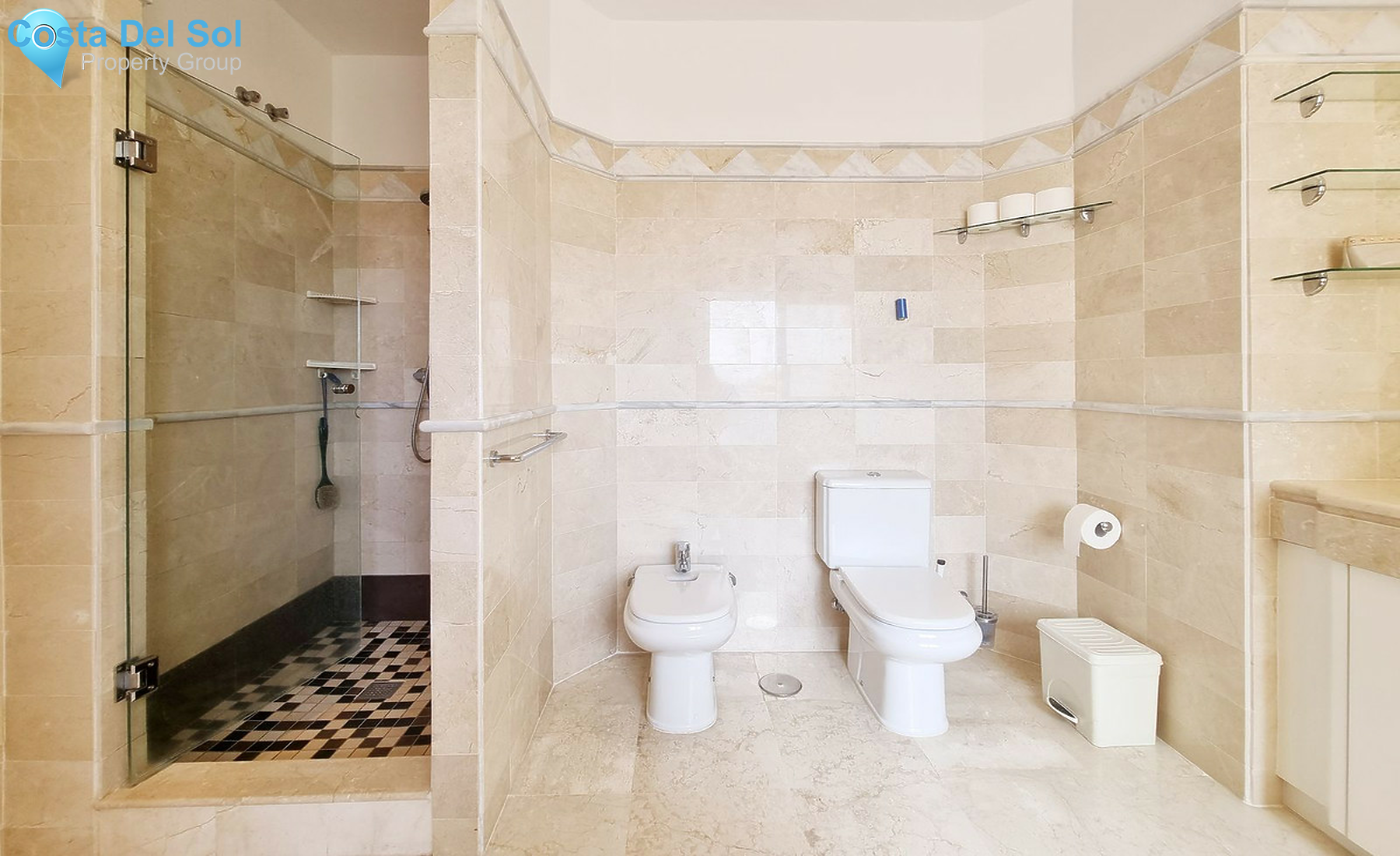 Ground Floor Apartment in Elviria-1410215