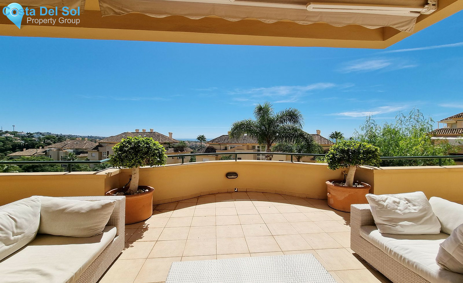 Ground Floor Apartment in Elviria-1410199