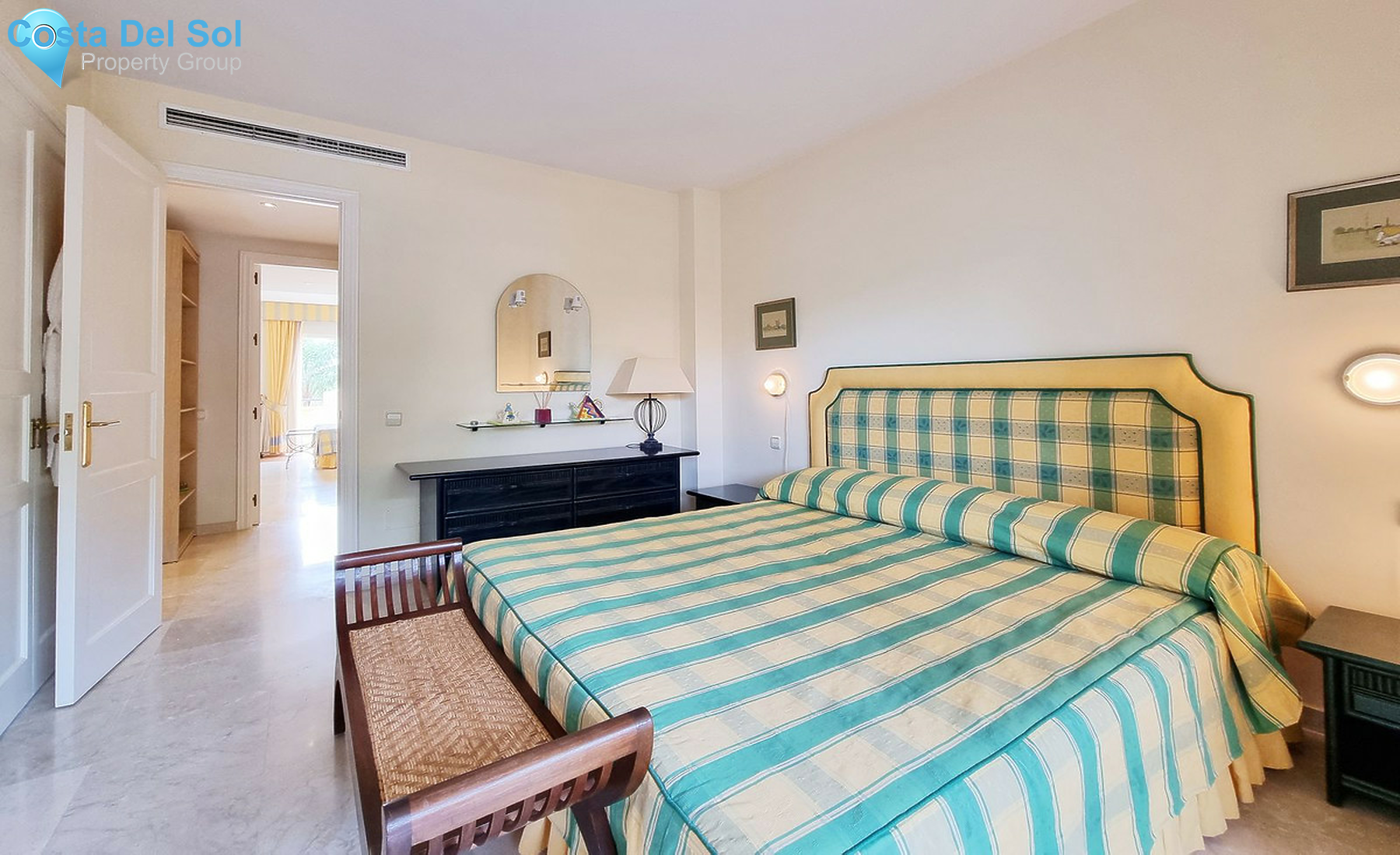Ground Floor Apartment in Elviria-1410217