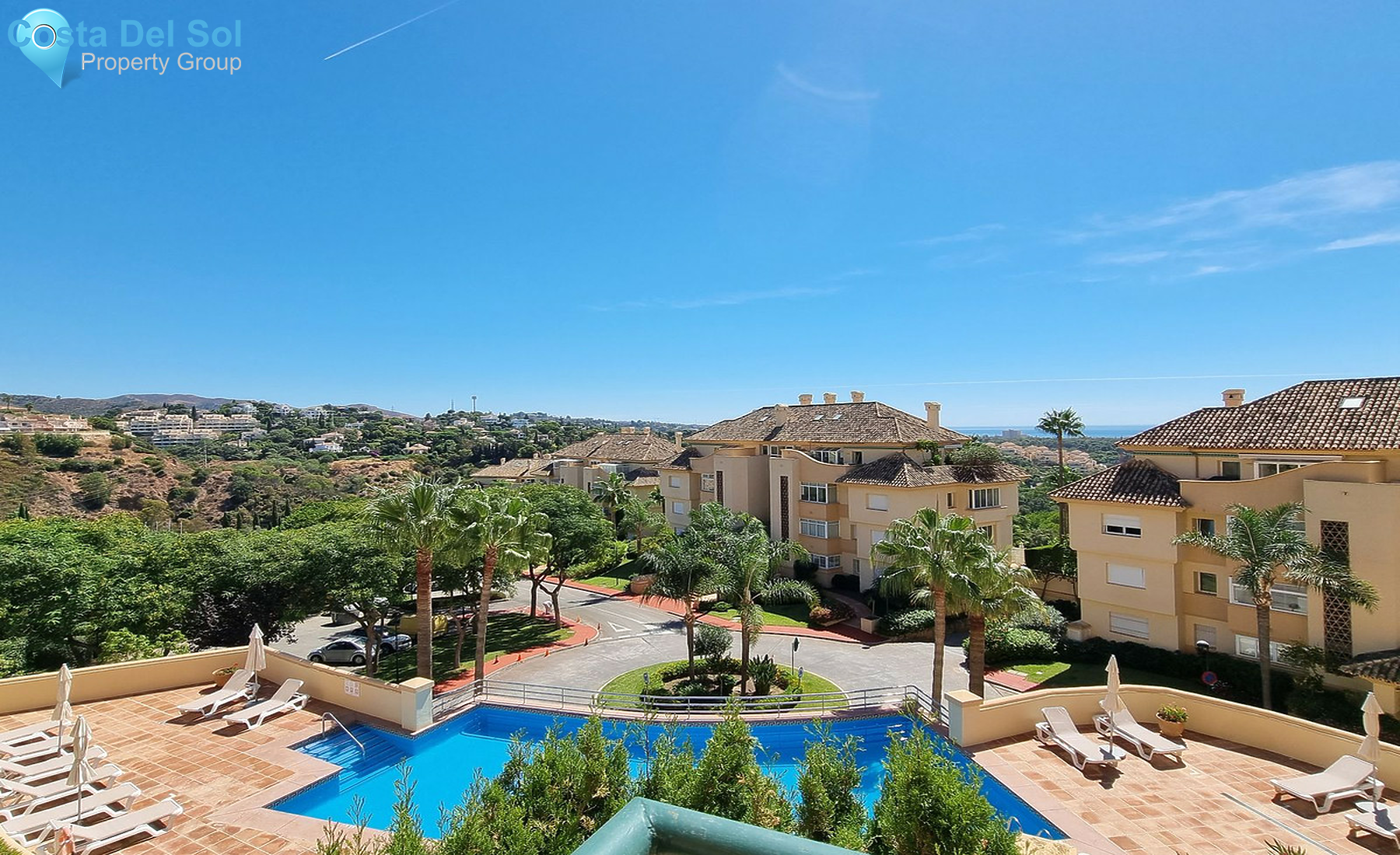Ground Floor Apartment in Elviria-1410200