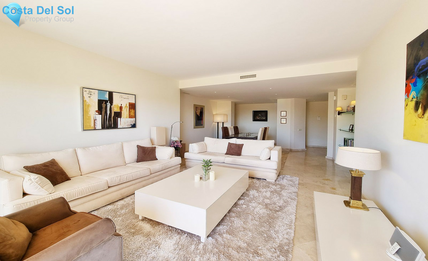 Ground Floor Apartment in Elviria-1410201