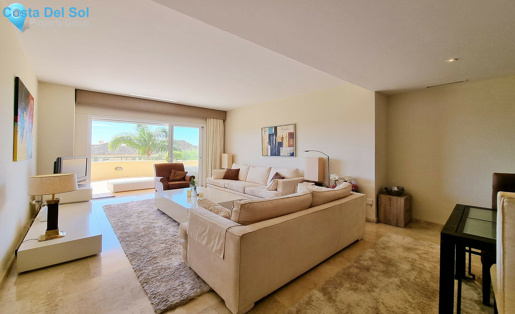 Ground Floor Apartment in Elviria-1410202