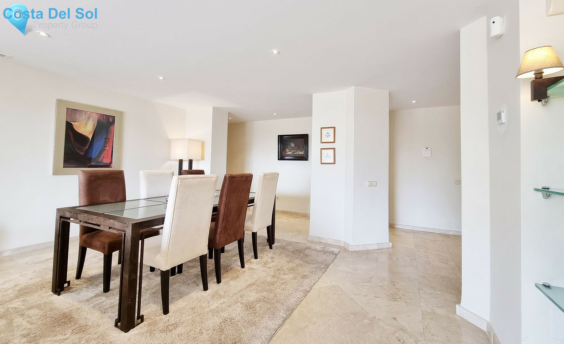 Ground Floor Apartment in Elviria-1410203