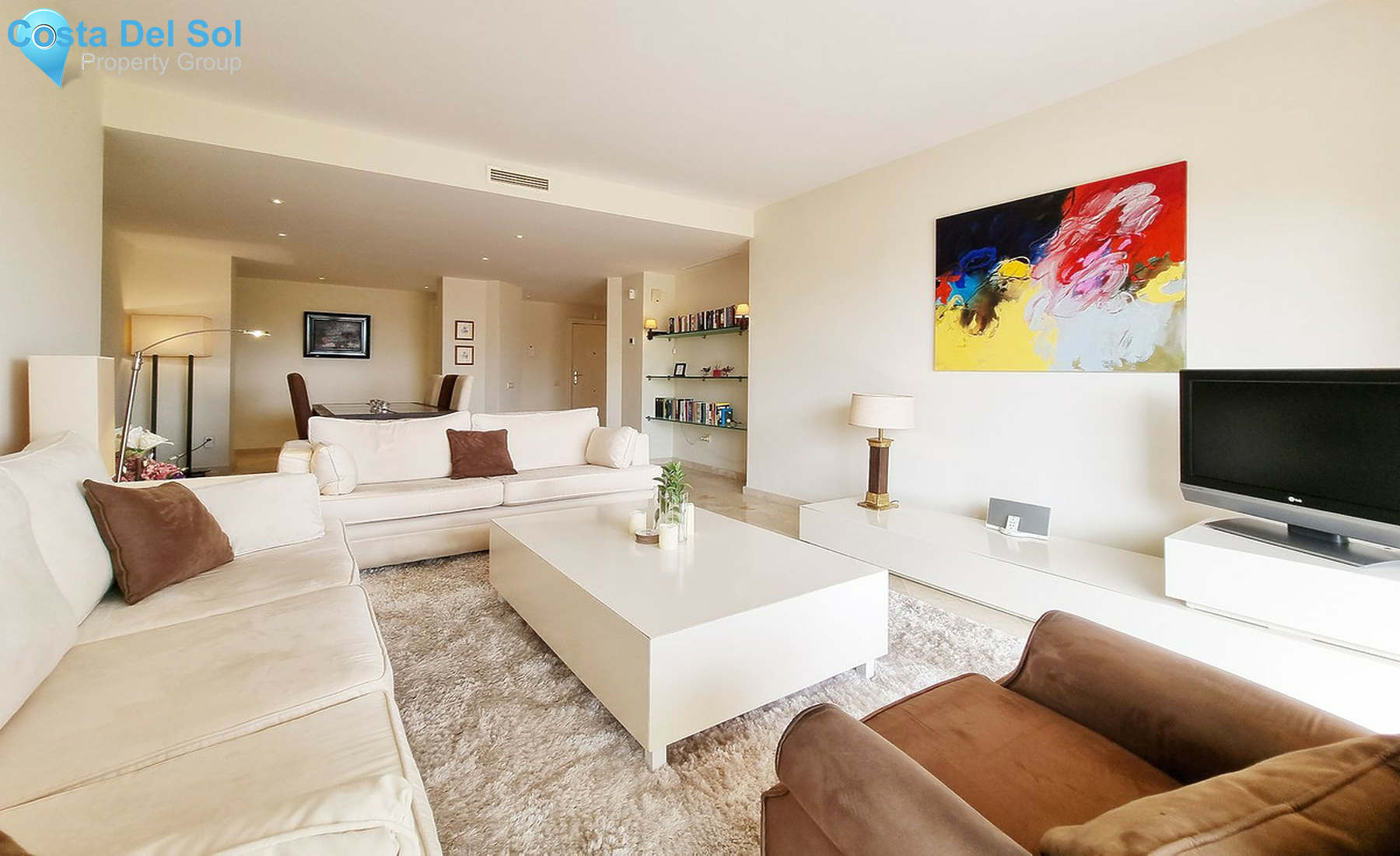 Ground Floor Apartment in Elviria-1410204