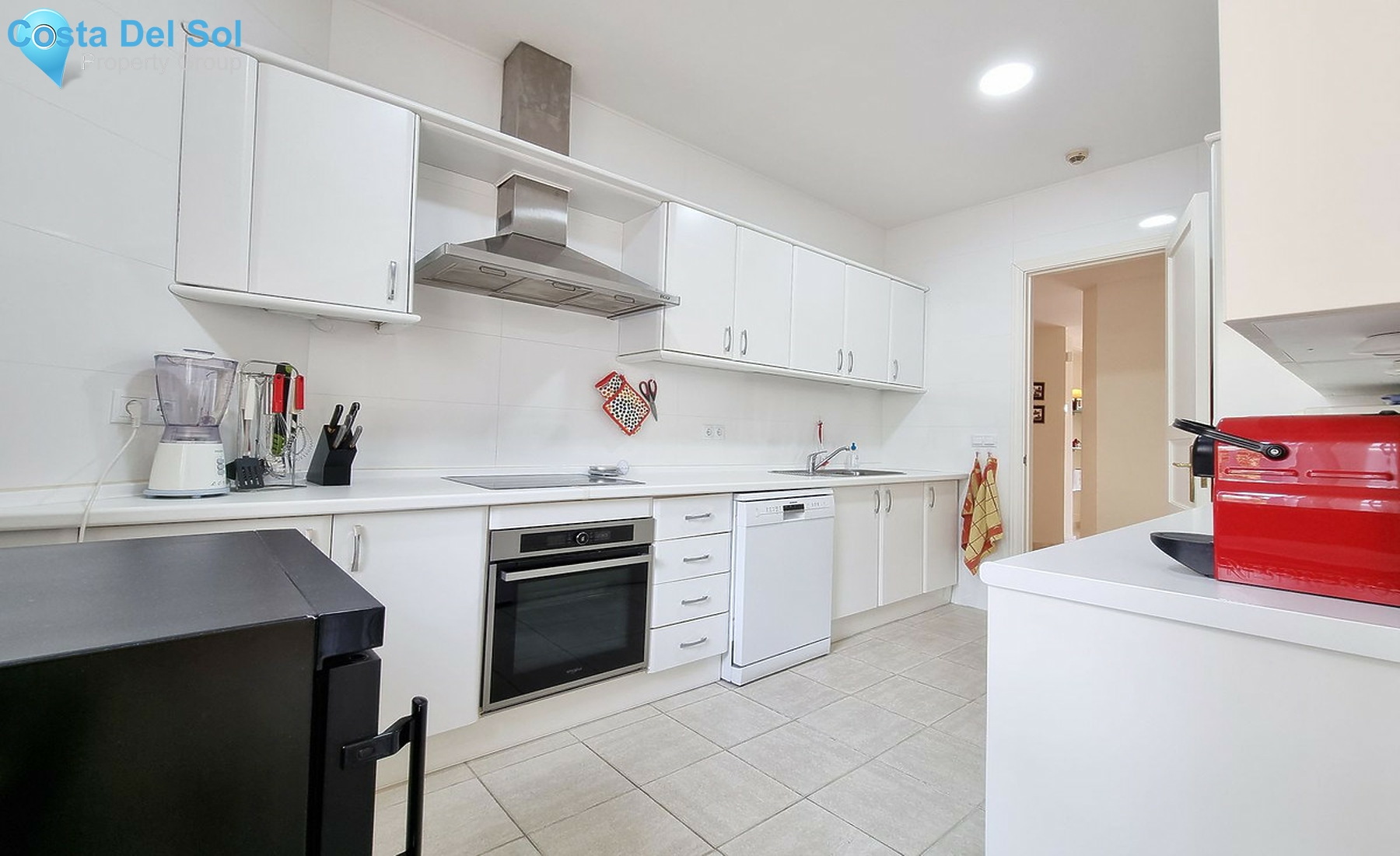 Ground Floor Apartment in Elviria-1410205