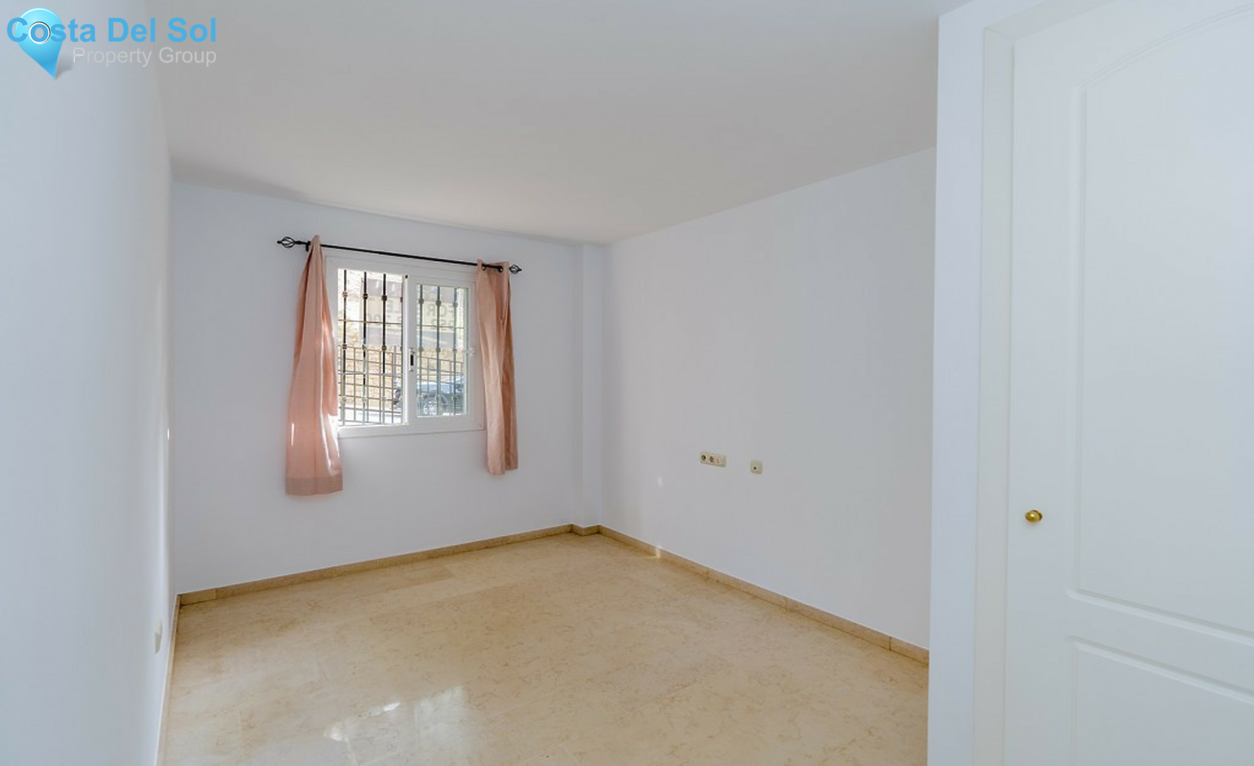 Ground Floor Apartment in Elviria