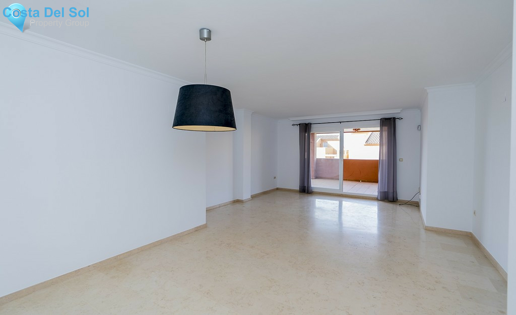 Ground Floor Apartment in Elviria-1457058