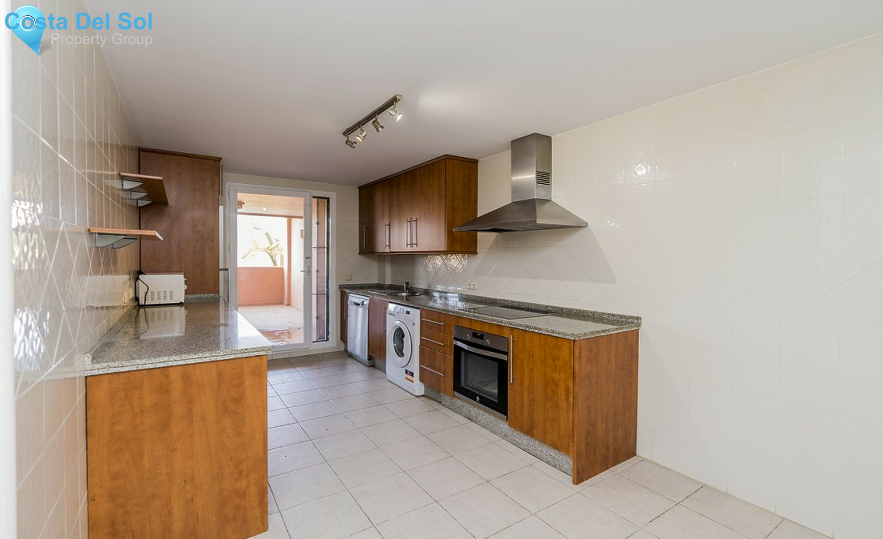 Ground Floor Apartment in Elviria-1457062