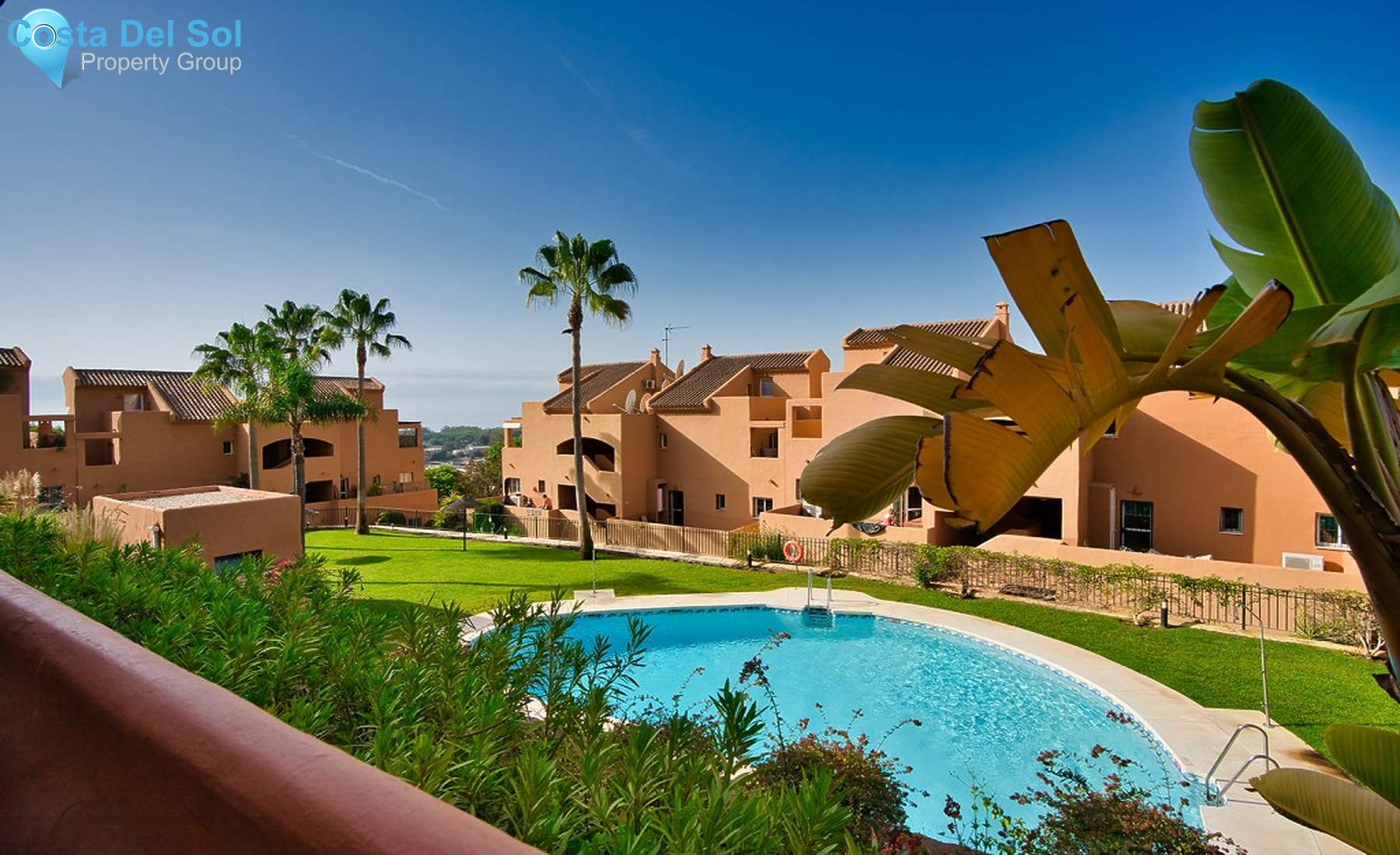 Ground Floor Apartment in Elviria-1457050