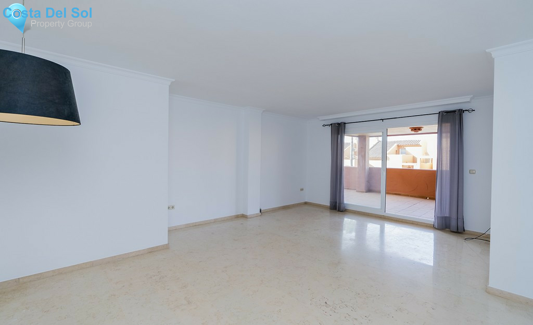 Ground Floor Apartment in Elviria-1457051