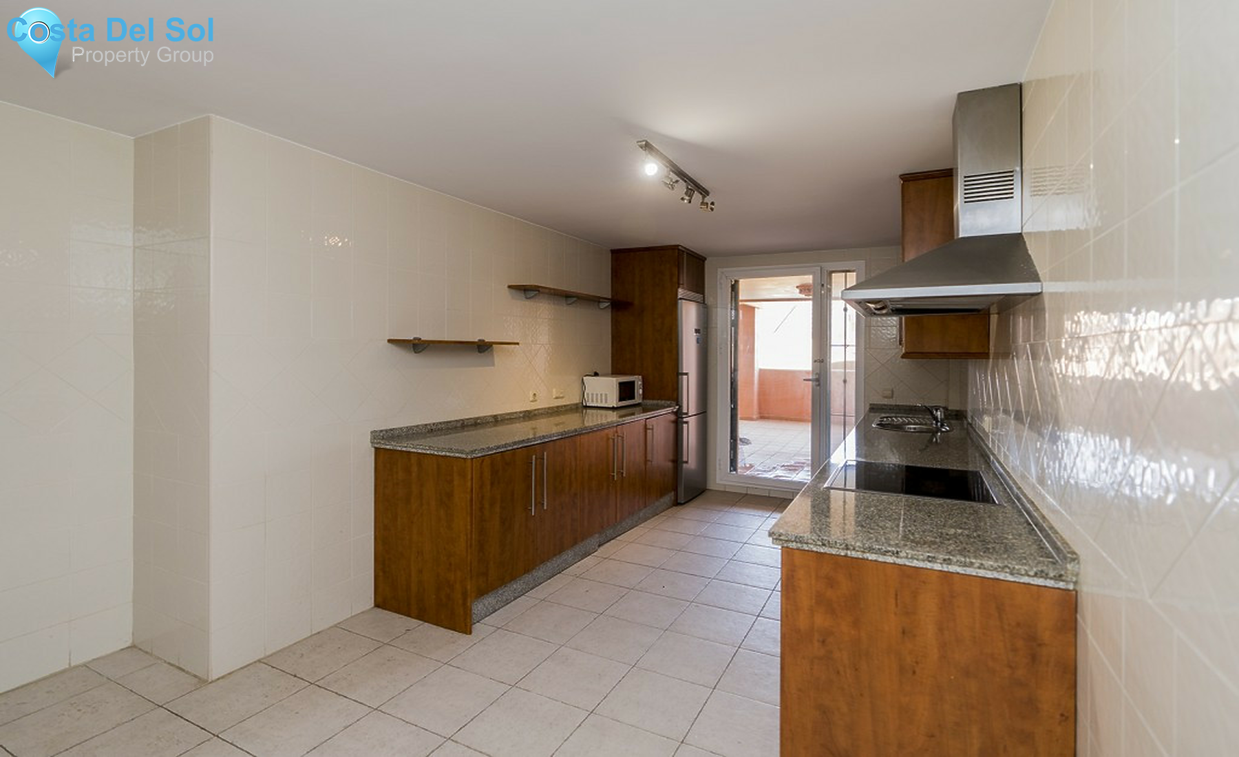 Ground Floor Apartment in Elviria-1457053
