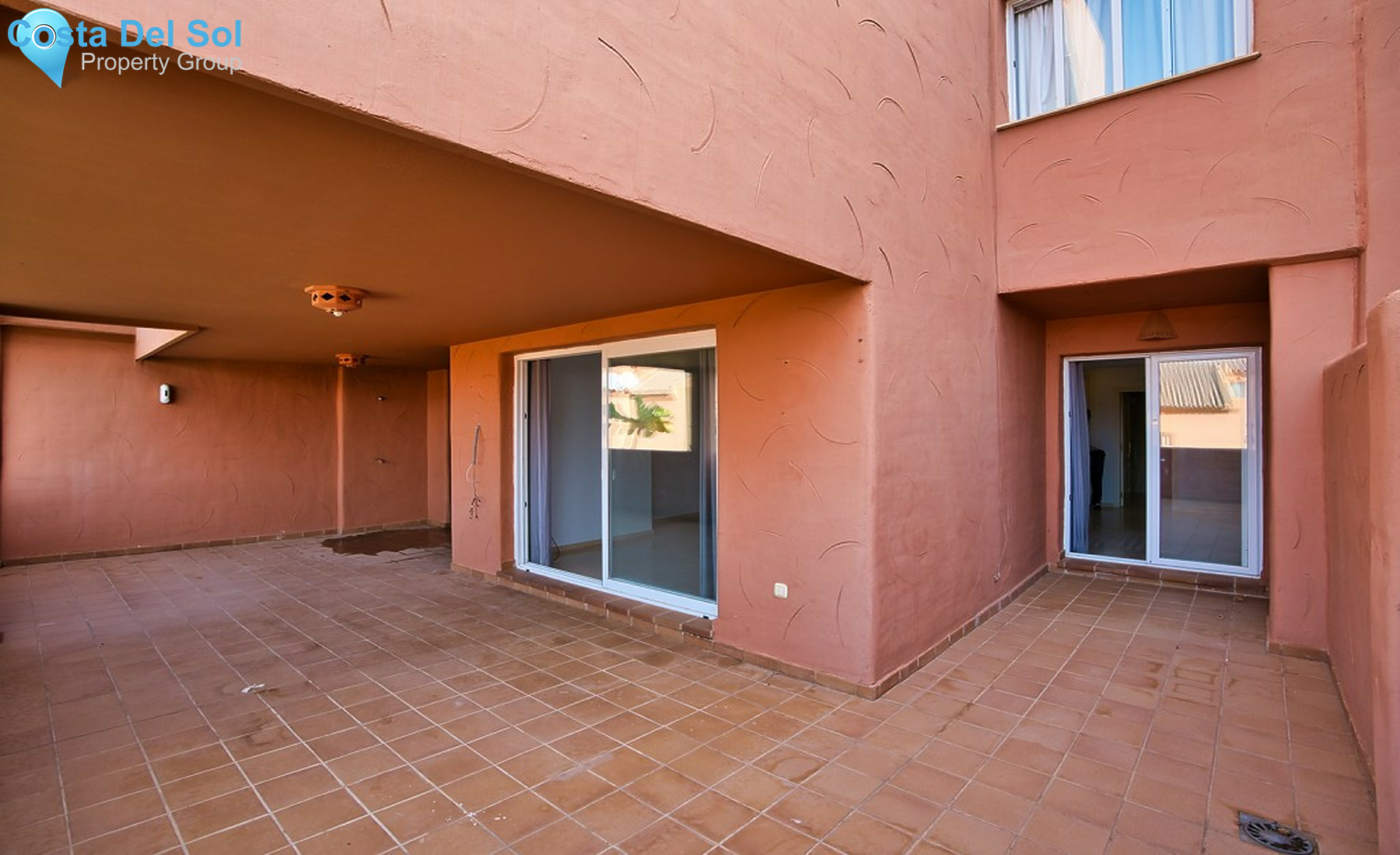 Ground Floor Apartment in Elviria-1457054